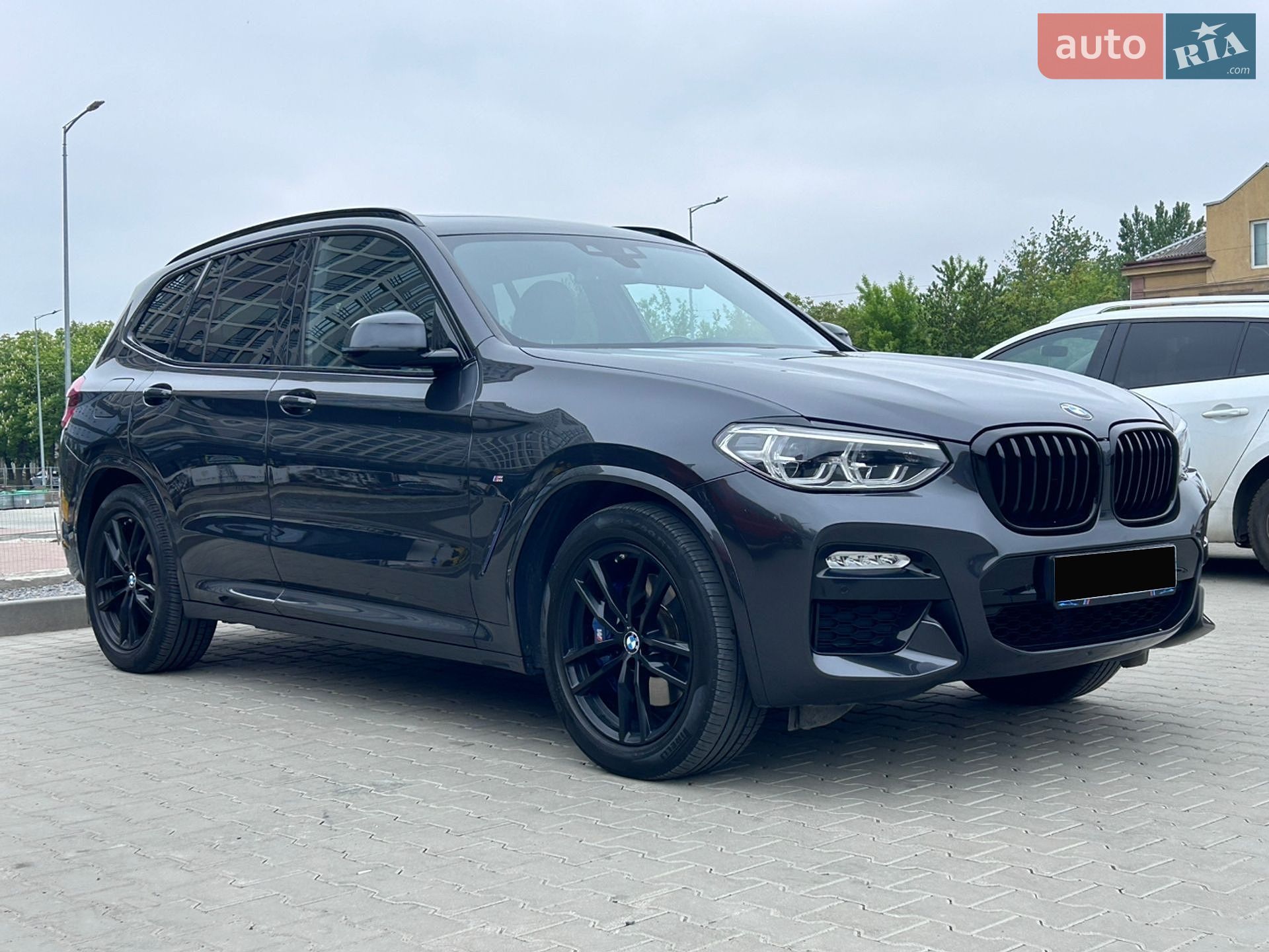 BMW X3 2018 VIN WBATX35040NC18528 фото оголошення 6 з 34