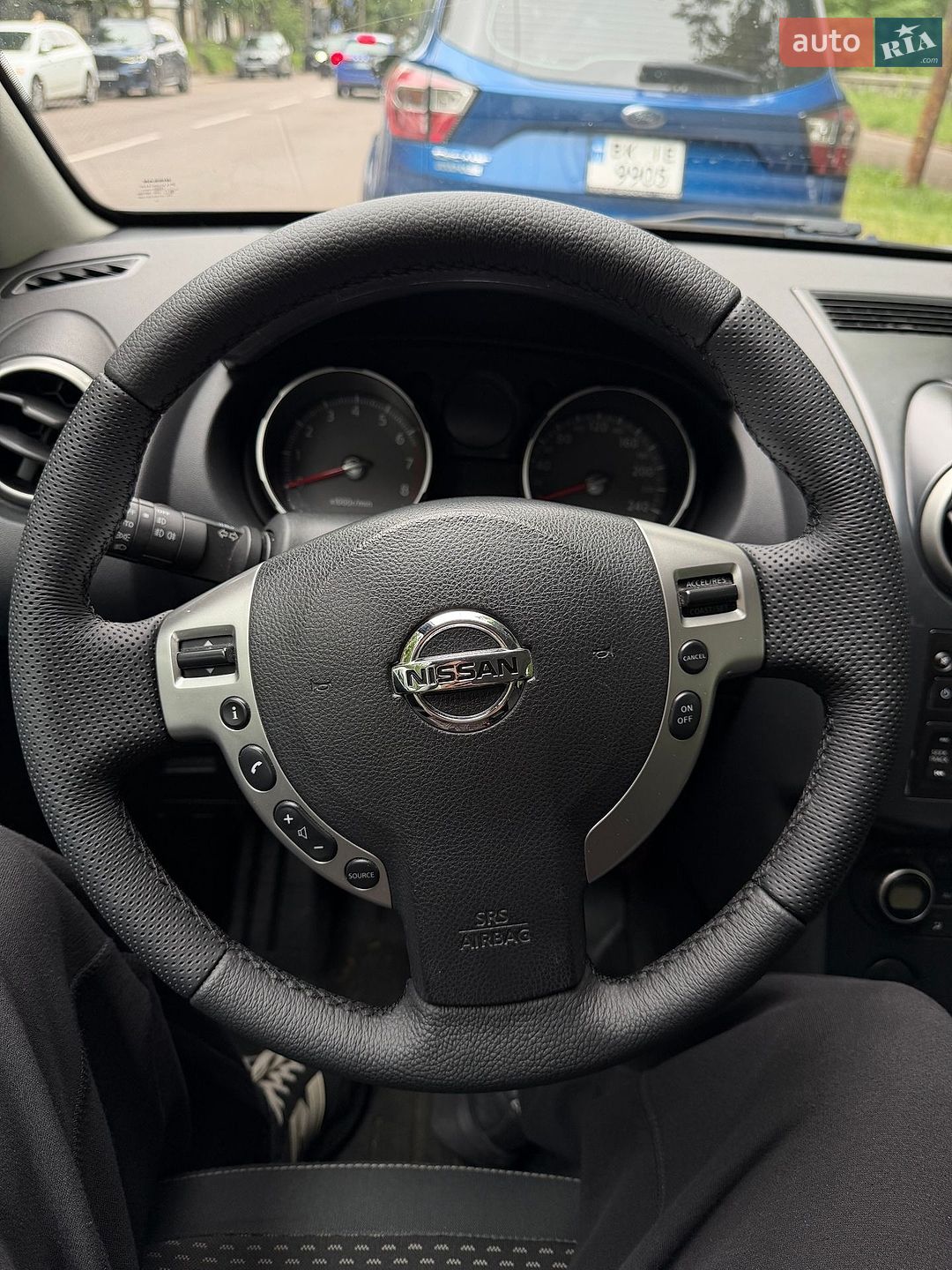 Nissan Qashqai 2008 VIN SJNFAAJ10U1332514 фото оголошення 13 з 29