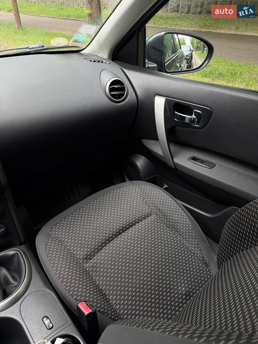 Nissan Qashqai 2008 VIN SJNFAAJ10U1332514 фото оголошення 20 з 29