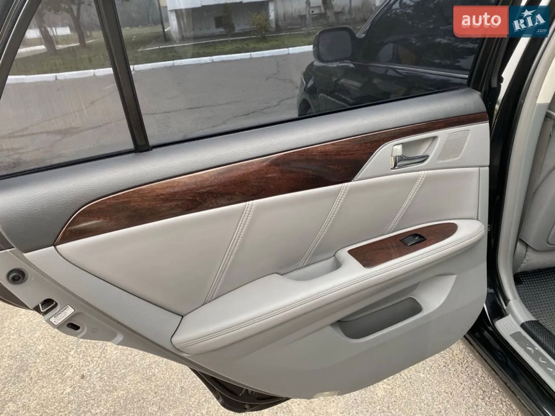 Toyota Avalon 2007 VIN 4T1BK36B98U255808 фото оголошення 5 з 17