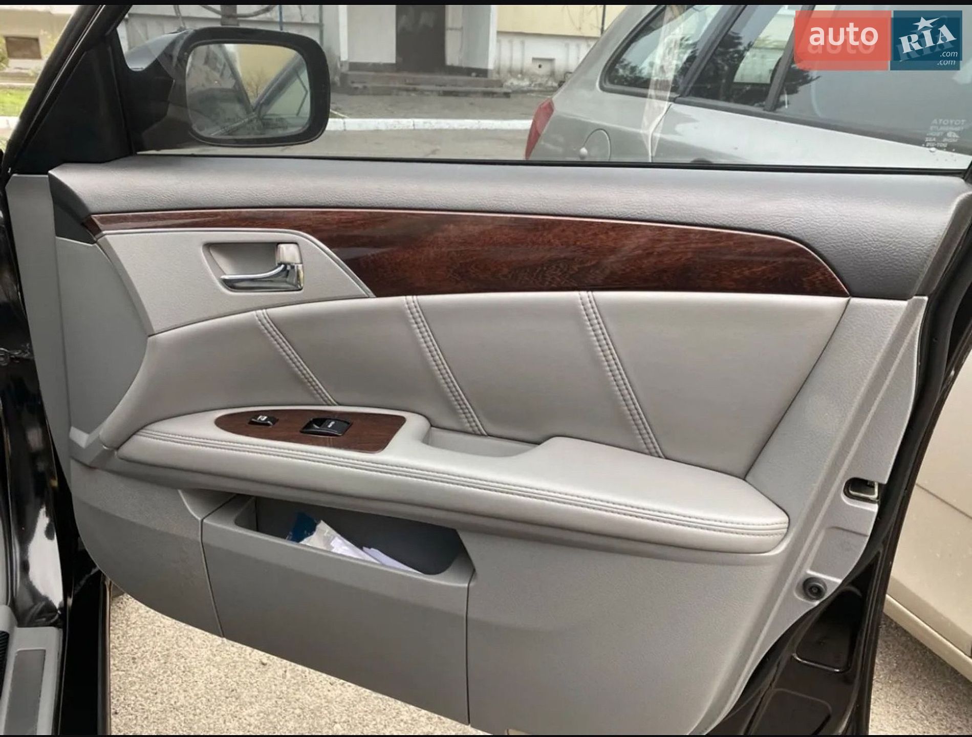 Toyota Avalon 2007 VIN 4T1BK36B98U255808 фото оголошення 8 з 17