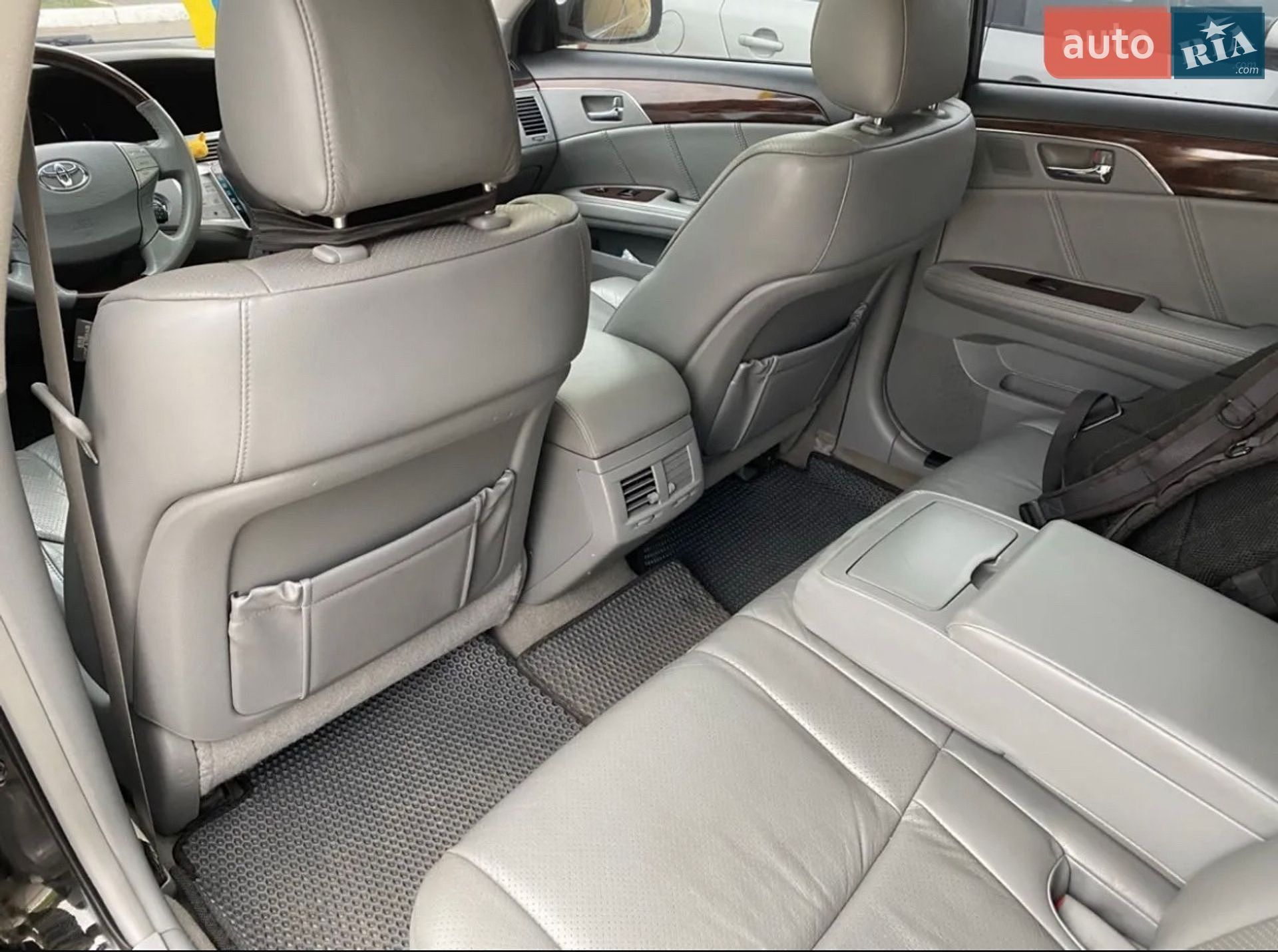 Toyota Avalon 2007 VIN 4T1BK36B98U255808 фото оголошення 9 з 17