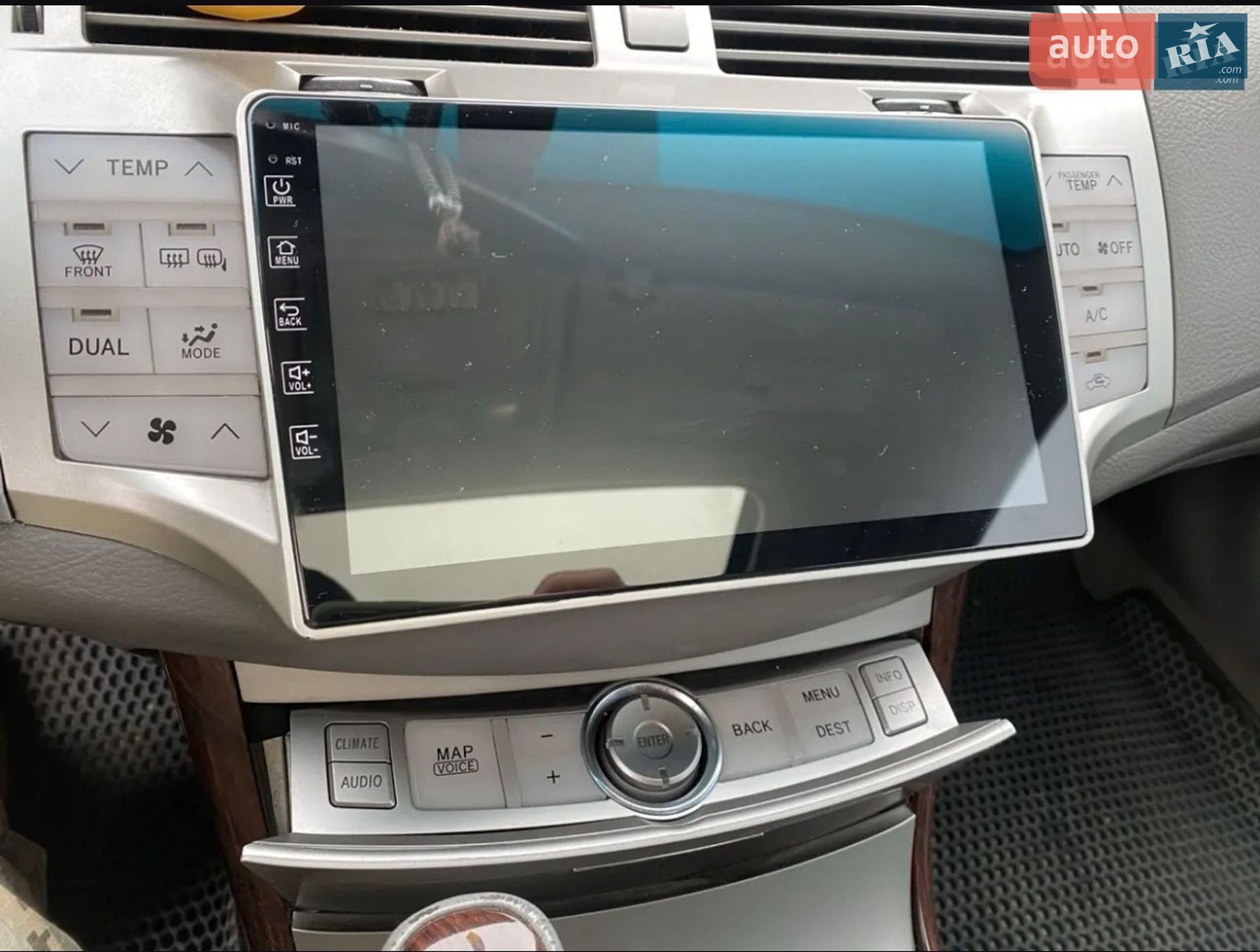 Toyota Avalon 2007 VIN 4T1BK36B98U255808 фото оголошення 16 з 17