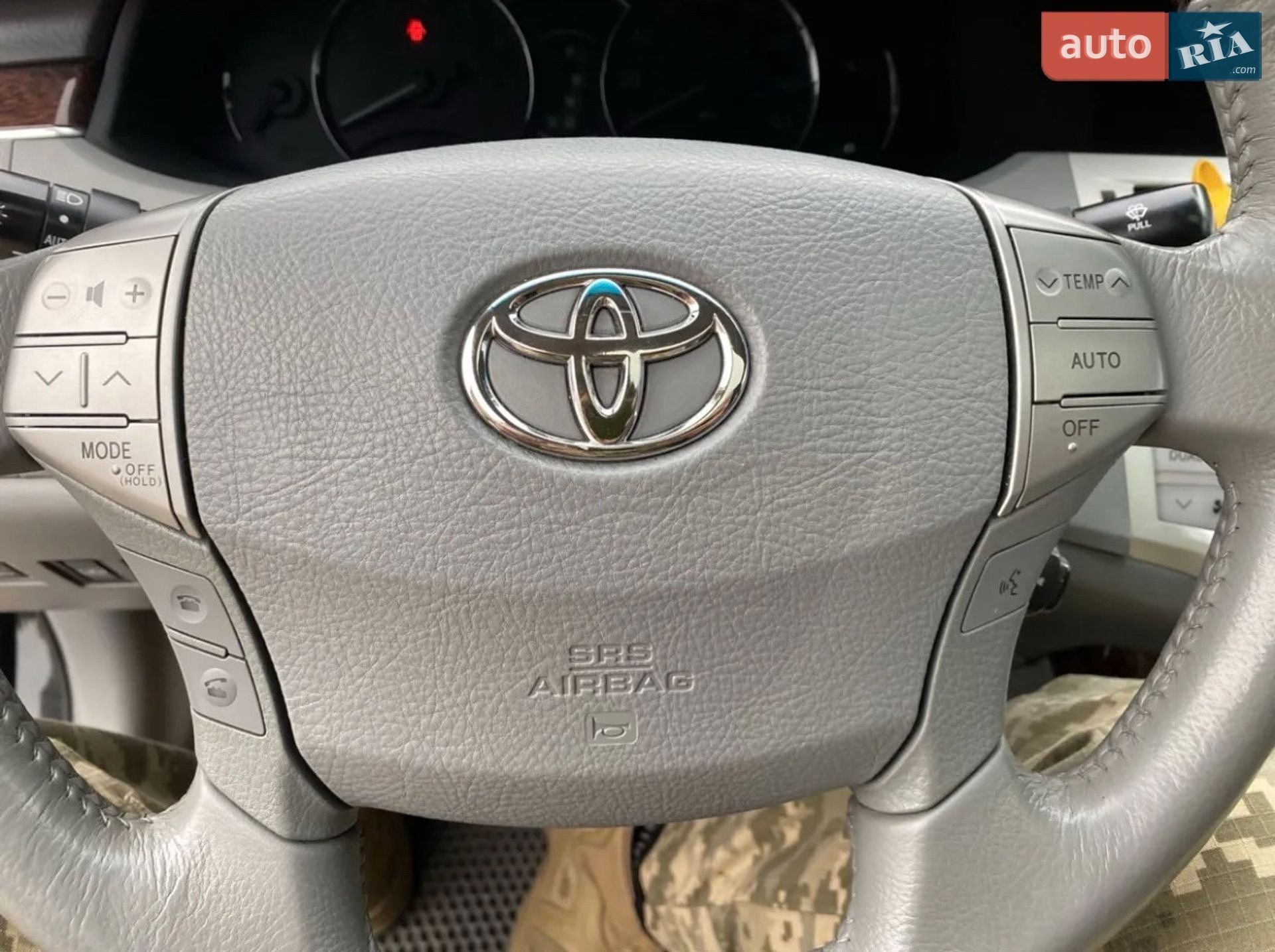 Toyota Avalon 2007 VIN 4T1BK36B98U255808 фото оголошення 17 з 17