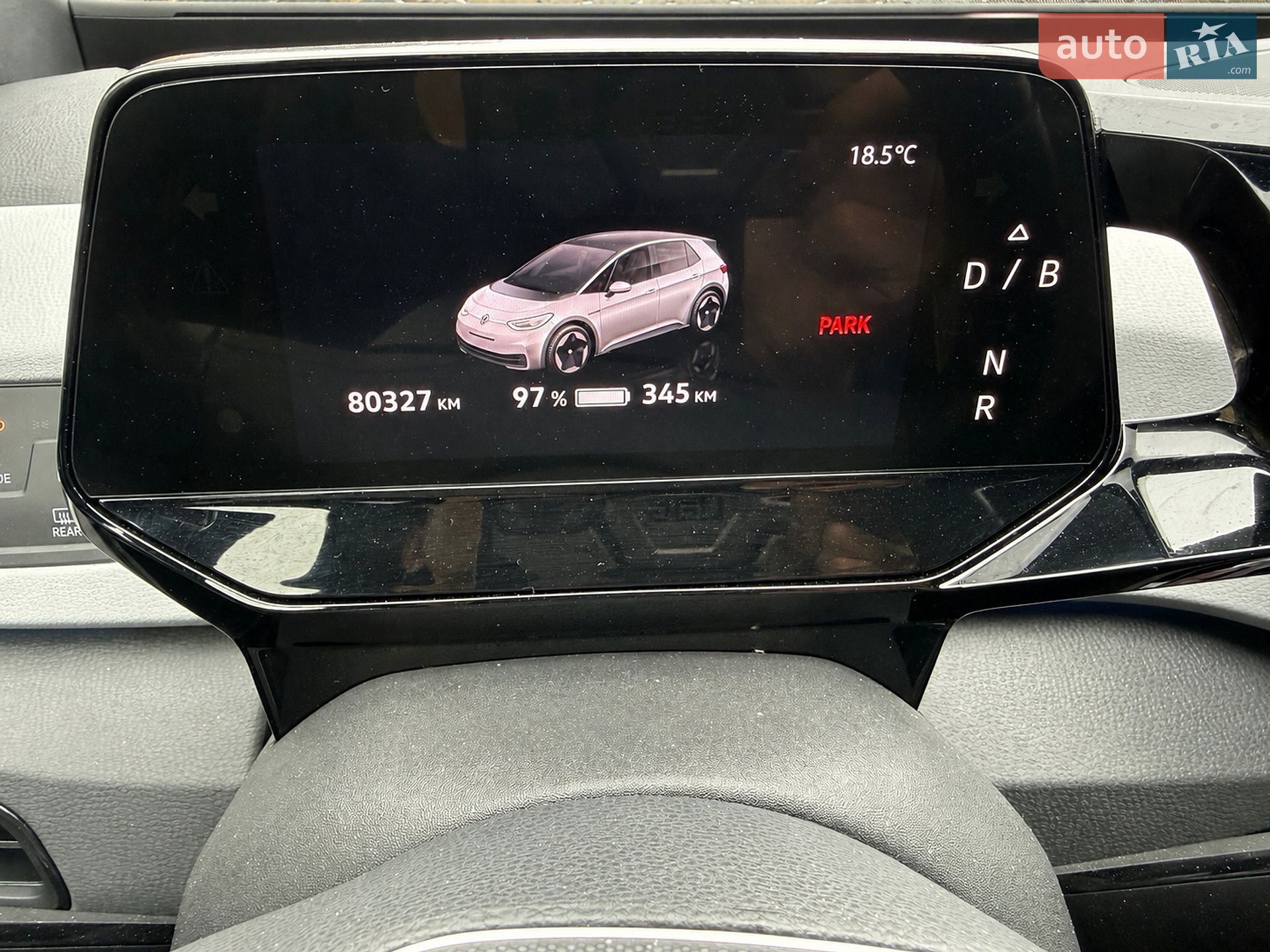 Volkswagen ID.3 2020 VIN WVWZZZE1ZMP003880 фото оголошення 9 з 14
