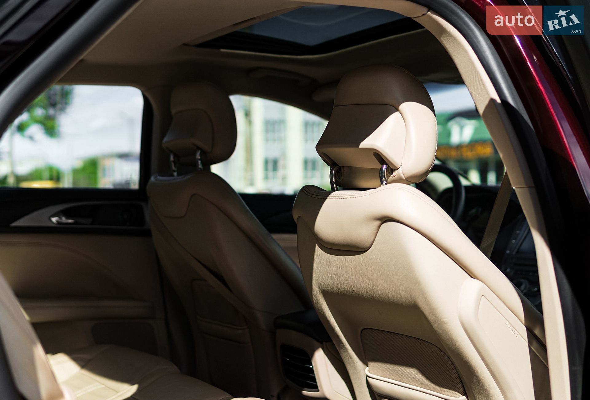 Lincoln MKZ 2017 VIN 3LN6L5EC1HR654840 фото оголошення 10 з 20