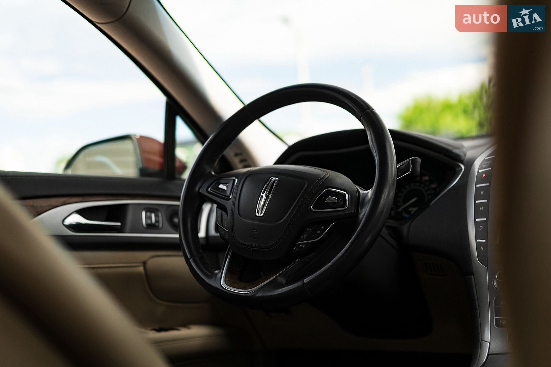 Lincoln MKZ 2017 VIN 3LN6L5EC1HR654840 фото оголошення 18 з 20
