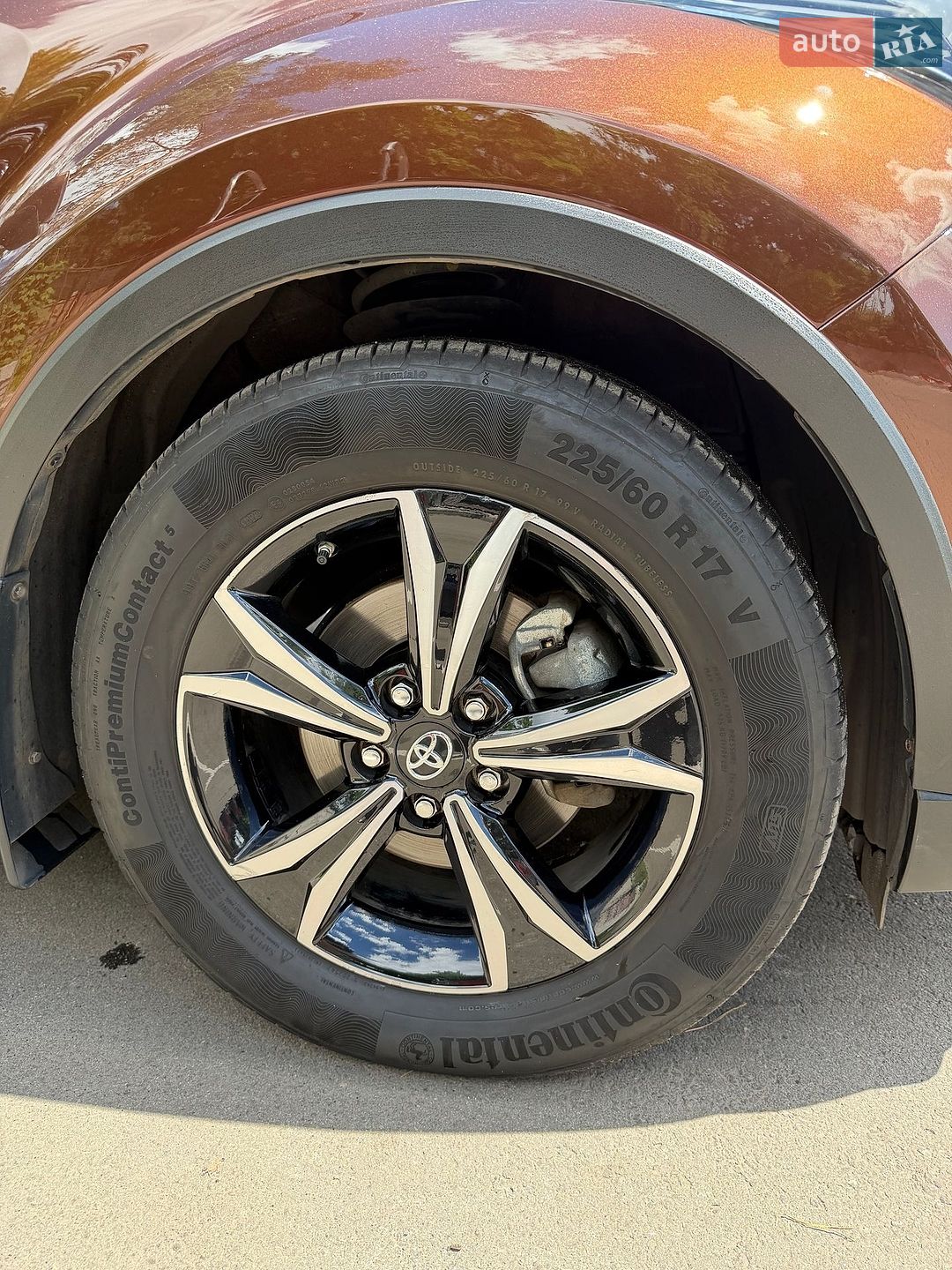 Toyota C-HR 2017 VIN NMTLY4FX30R007053 фото оголошення 7 з 44