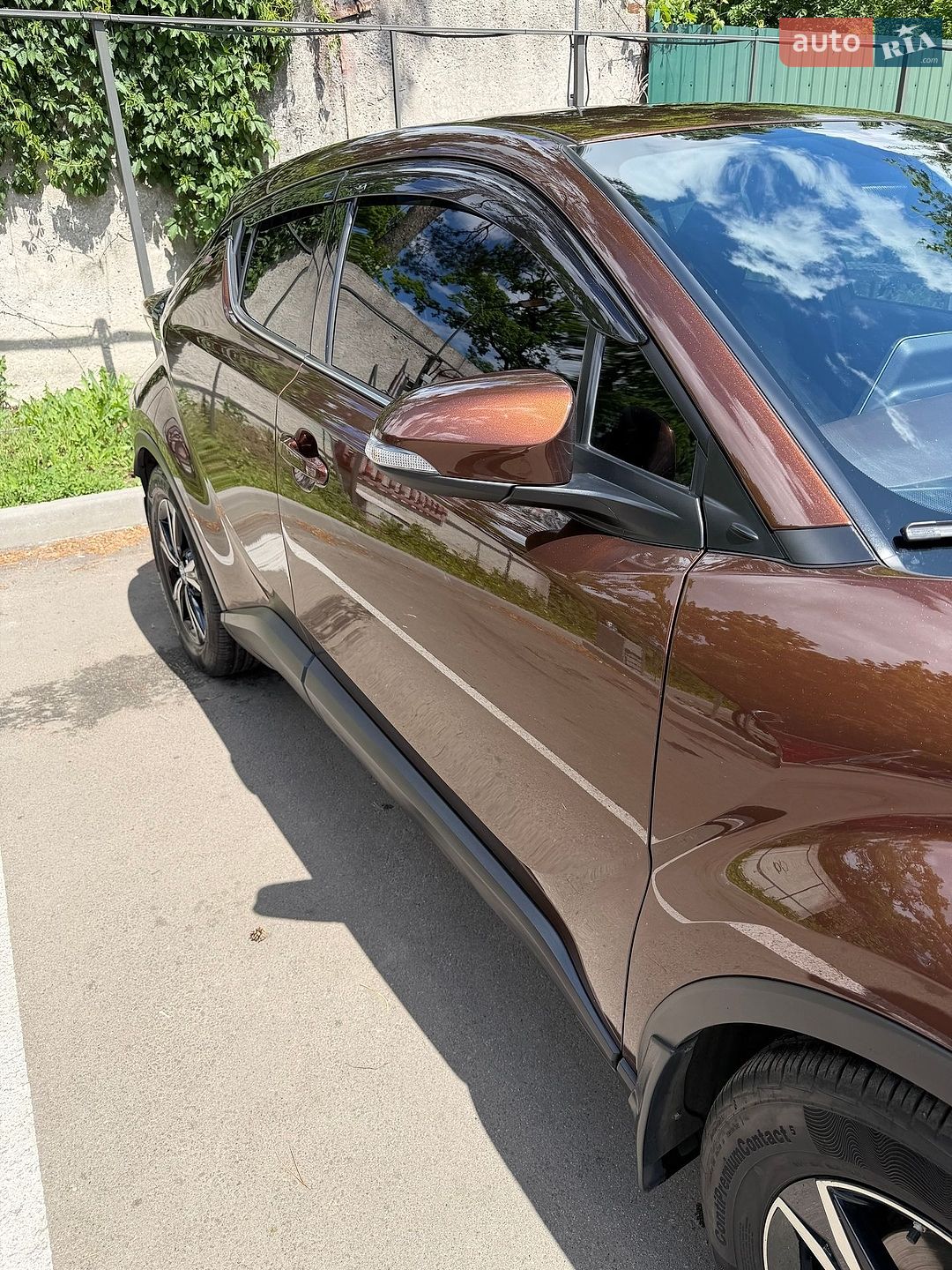Toyota C-HR 2017 VIN NMTLY4FX30R007053 фото оголошення 13 з 44