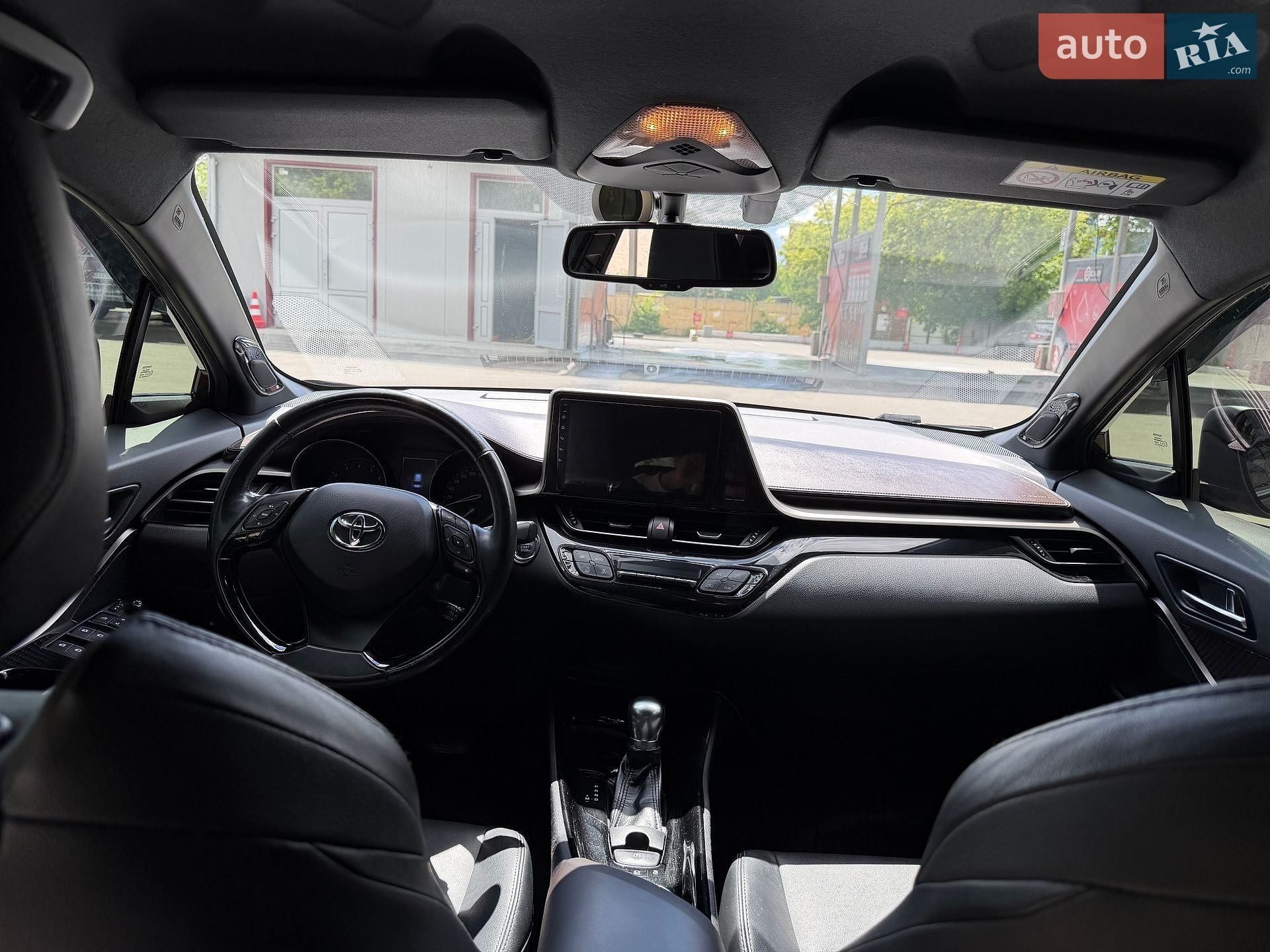Toyota C-HR 2017 VIN NMTLY4FX30R007053 фото оголошення 25 з 44