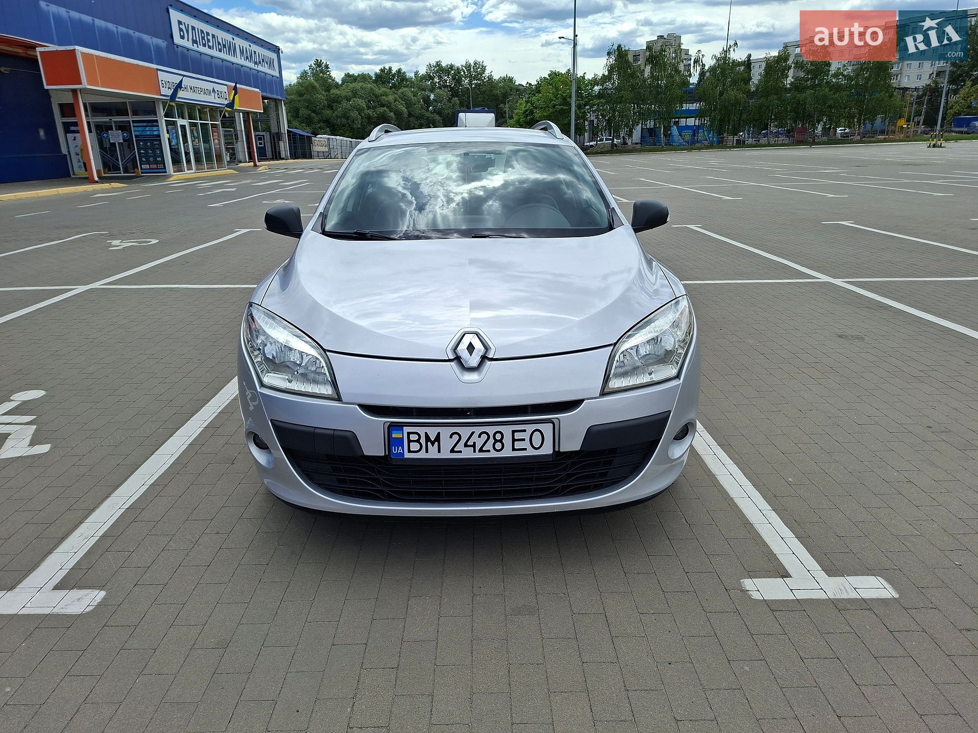 Renault Megane 2011 VIN VF1KZ1W0645452548 фото оголошення 5 з 33