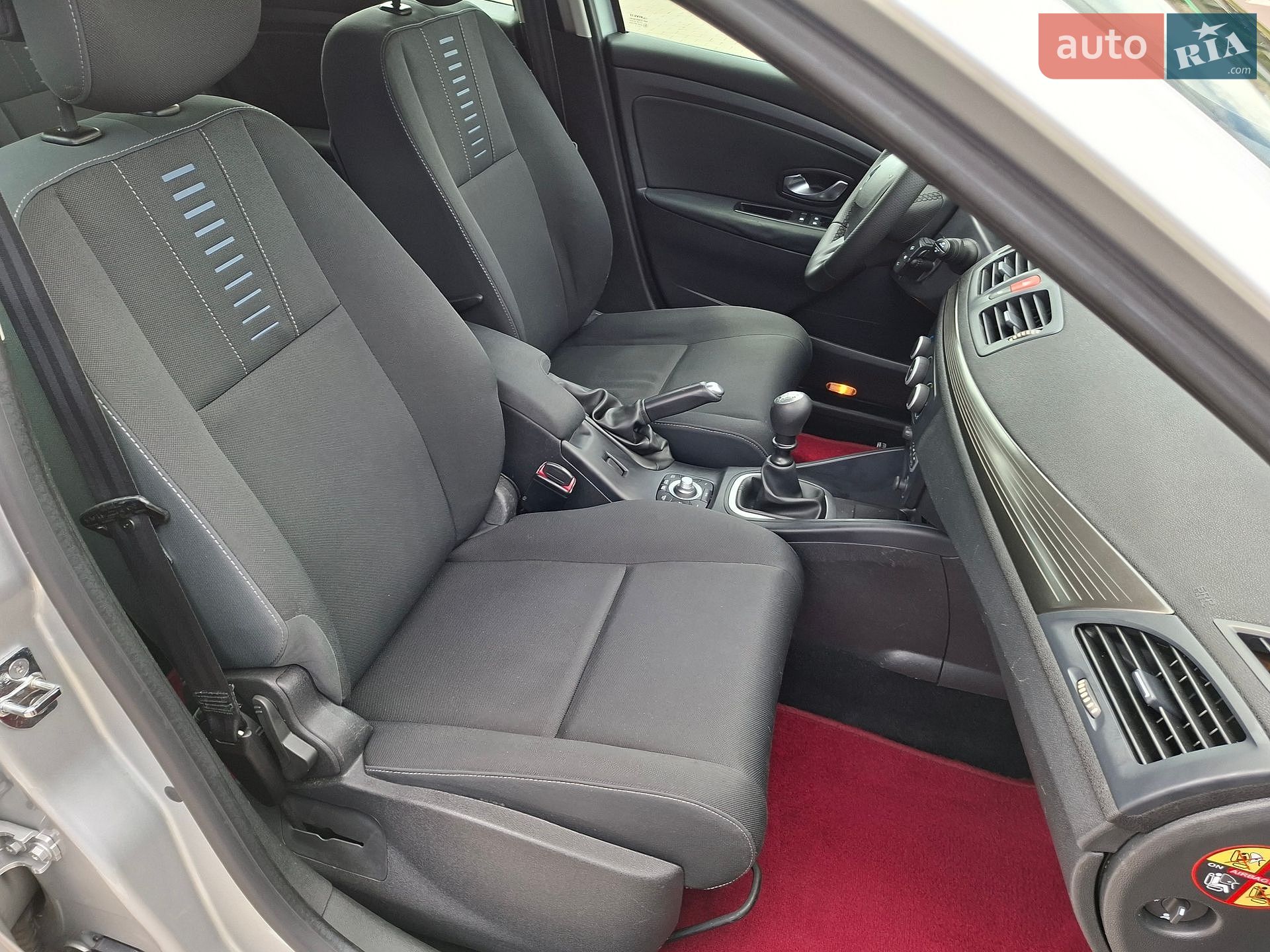 Renault Megane 2011 VIN VF1KZ1W0645452548 фото оголошення 23 з 33