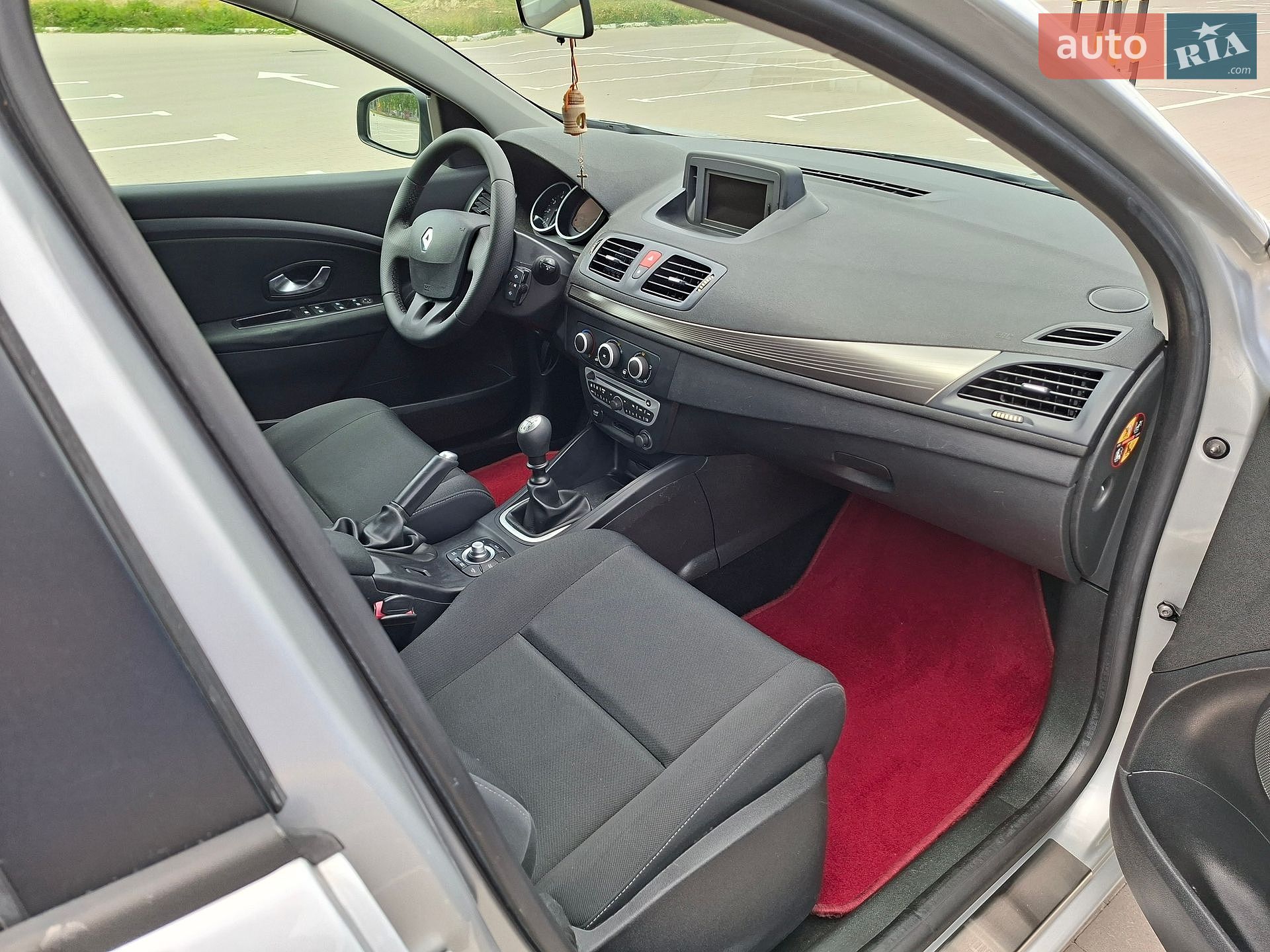 Renault Megane 2011 VIN VF1KZ1W0645452548 фото оголошення 21 з 33
