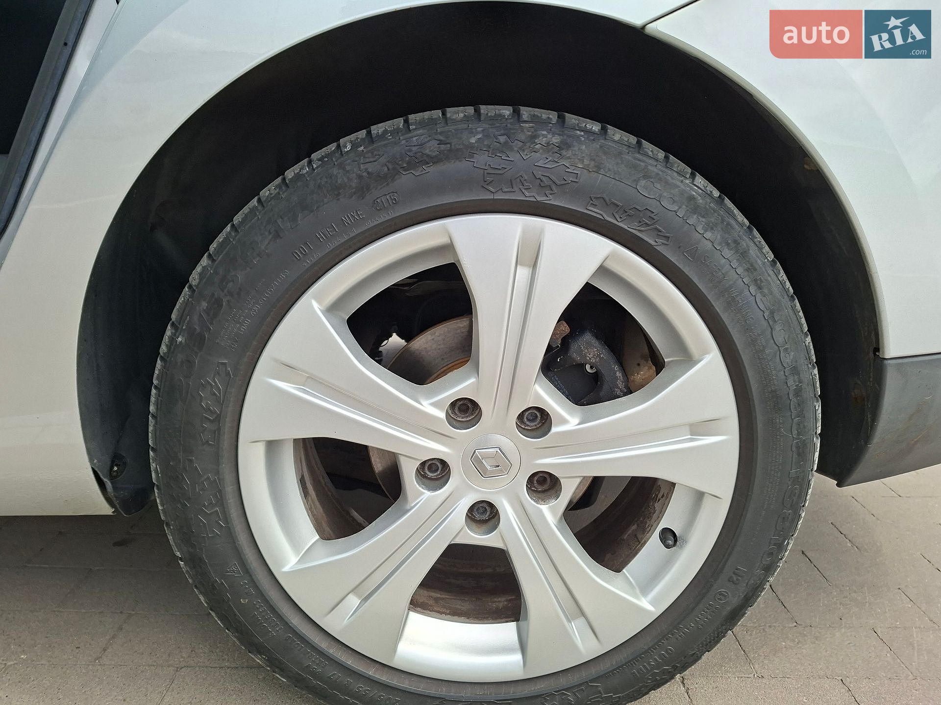 Renault Megane 2011 VIN VF1KZ1W0645452548 фото оголошення 28 з 33