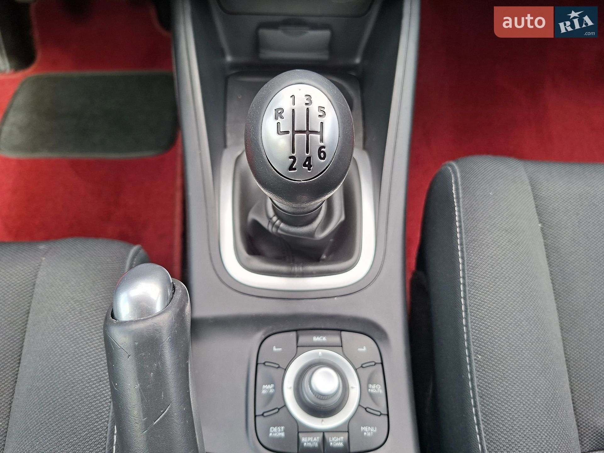 Renault Megane 2011 VIN VF1KZ1W0645452548 фото оголошення 27 з 33