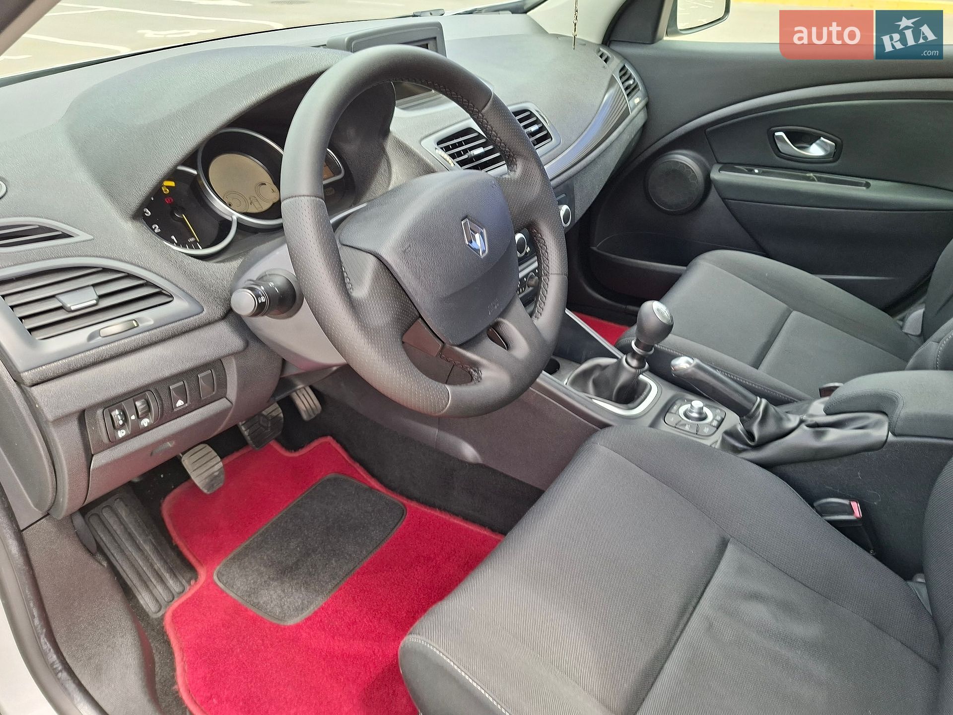 Renault Megane 2011 VIN VF1KZ1W0645452548 фото оголошення 19 з 33