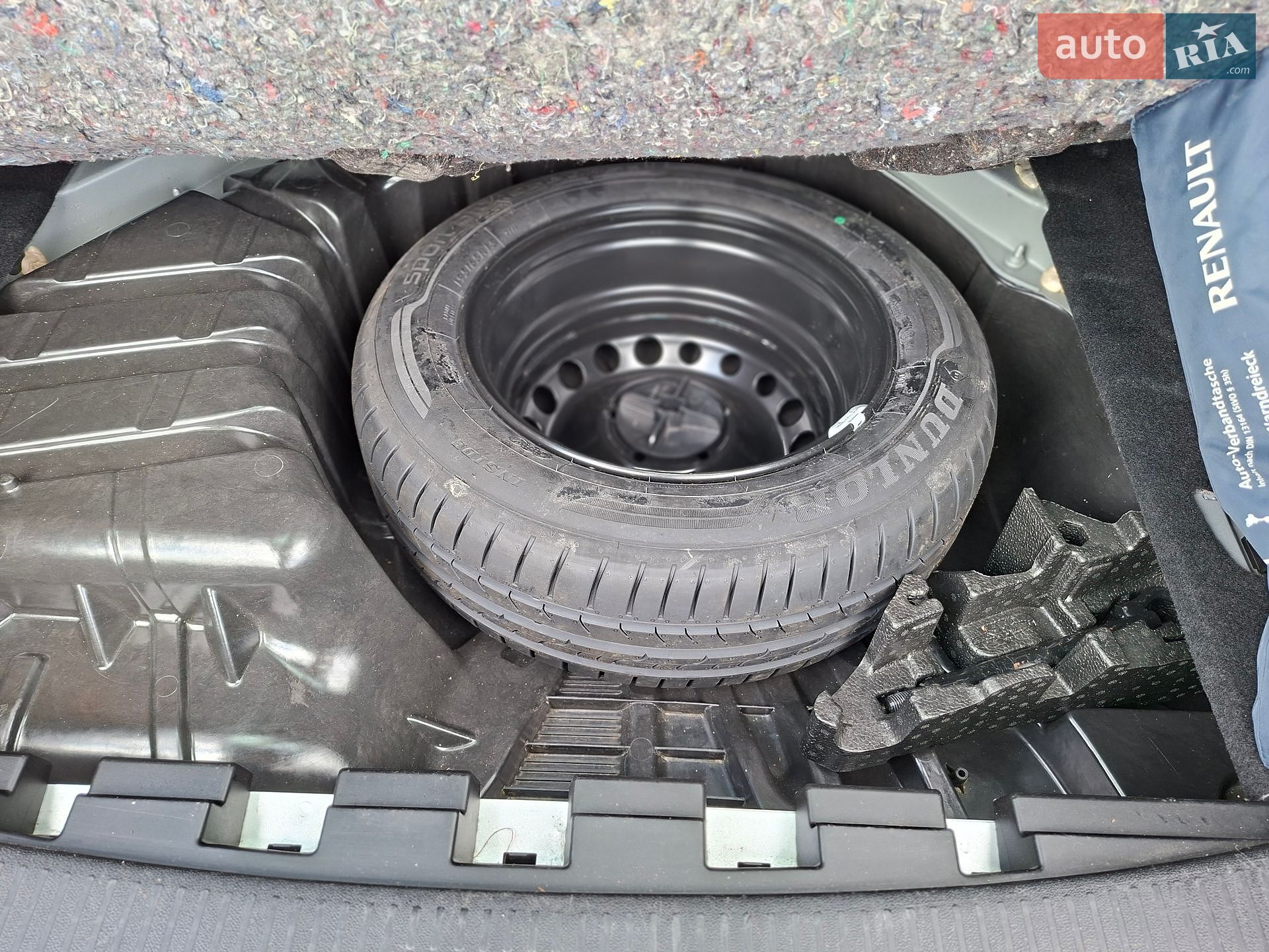 Renault Megane 2011 VIN VF1KZ1W0645452548 фото оголошення 31 з 33
