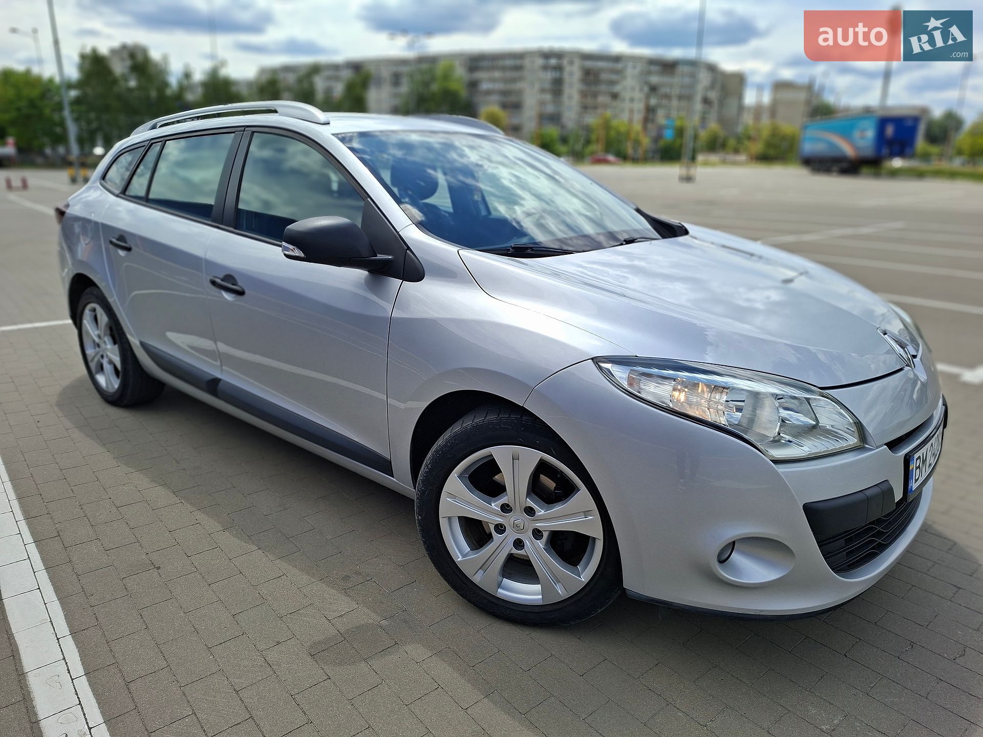Renault Megane 2011 VIN VF1KZ1W0645452548 фото оголошення 8 з 33