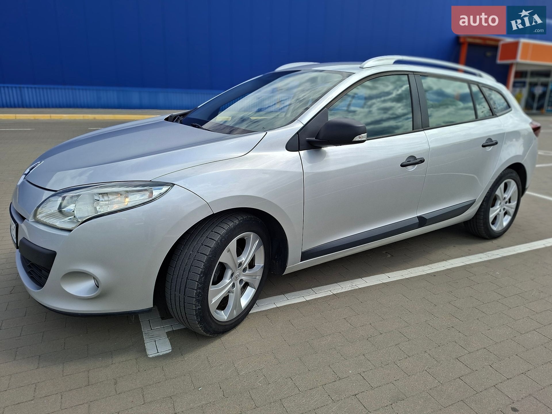Renault Megane 2011 VIN VF1KZ1W0645452548 фото оголошення 13 з 33