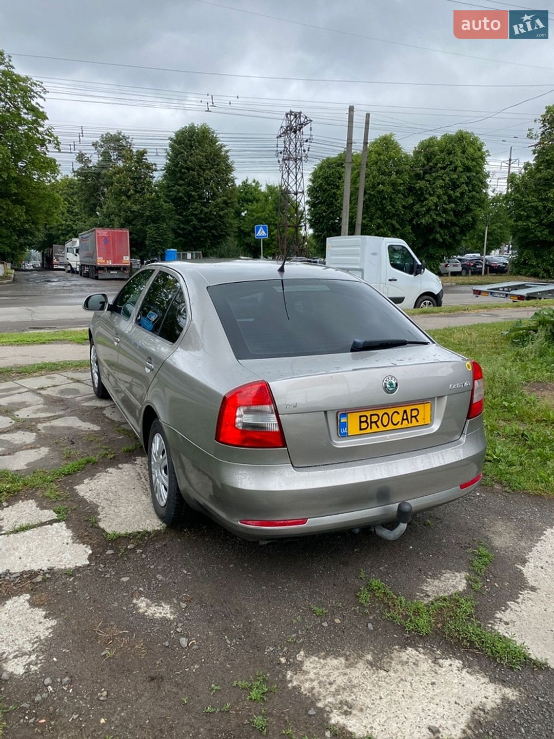 Skoda Octavia 2009 VIN TMBCJ61Z092037089 фото оголошення 3 з 18