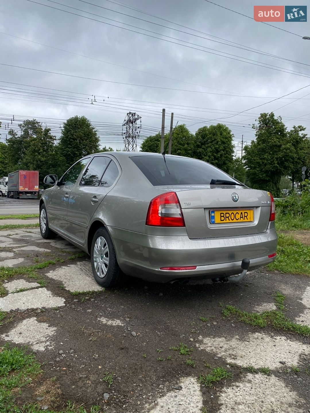 Skoda Octavia 2009 VIN TMBCJ61Z092037089 фото оголошення 4 з 18