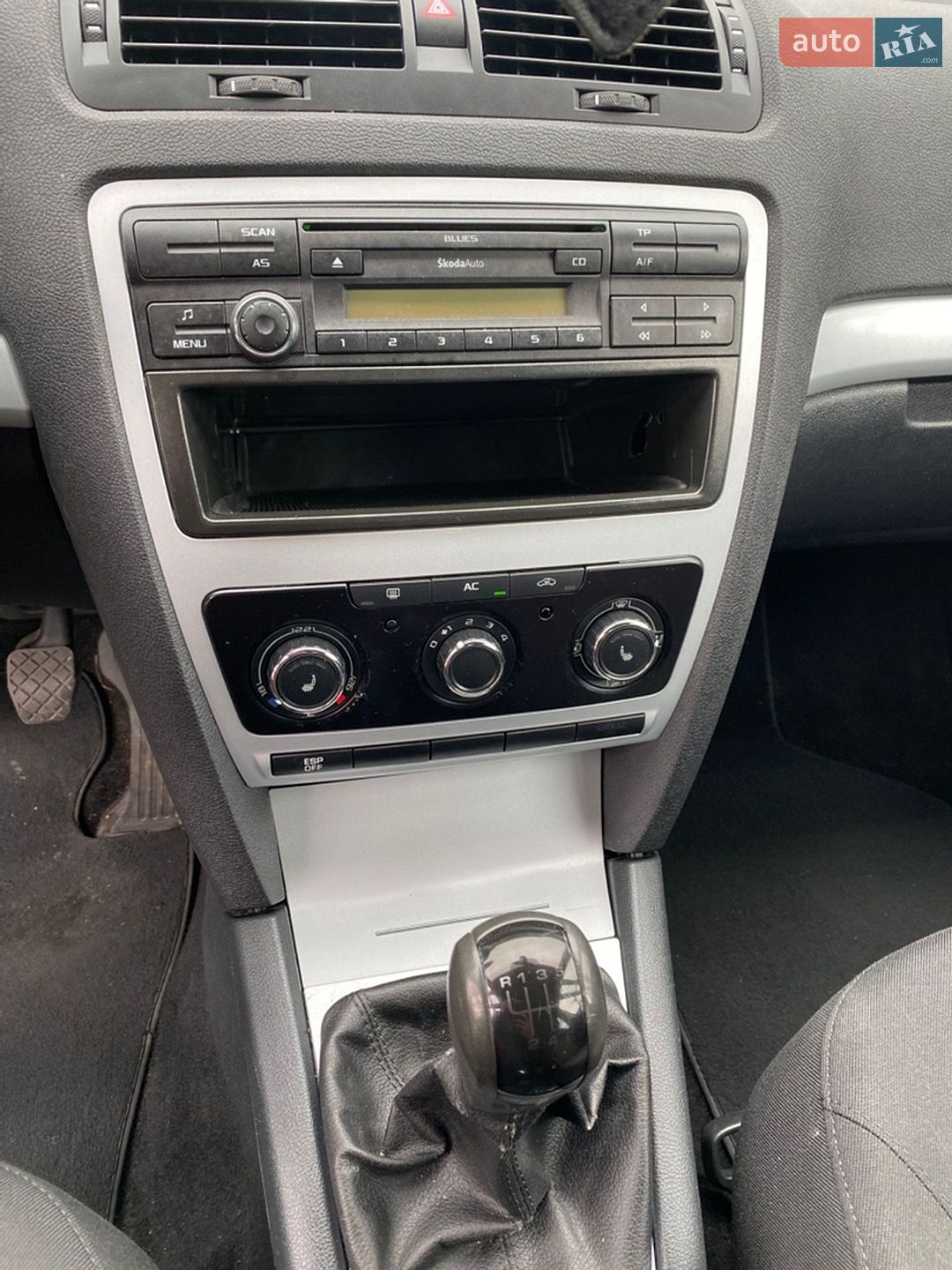 Skoda Octavia 2009 VIN TMBCJ61Z092037089 фото оголошення 18 з 18