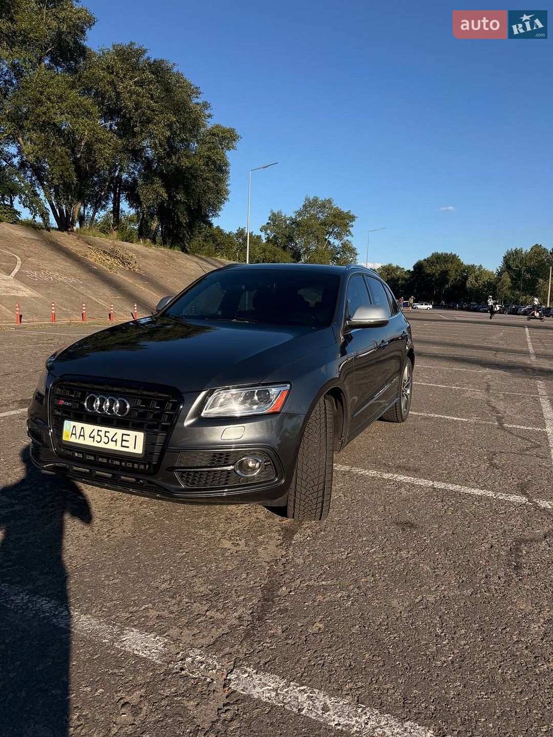 Audi SQ5 2014 VIN WA1CGAFP7FA007141 фото оголошення 3 з 26