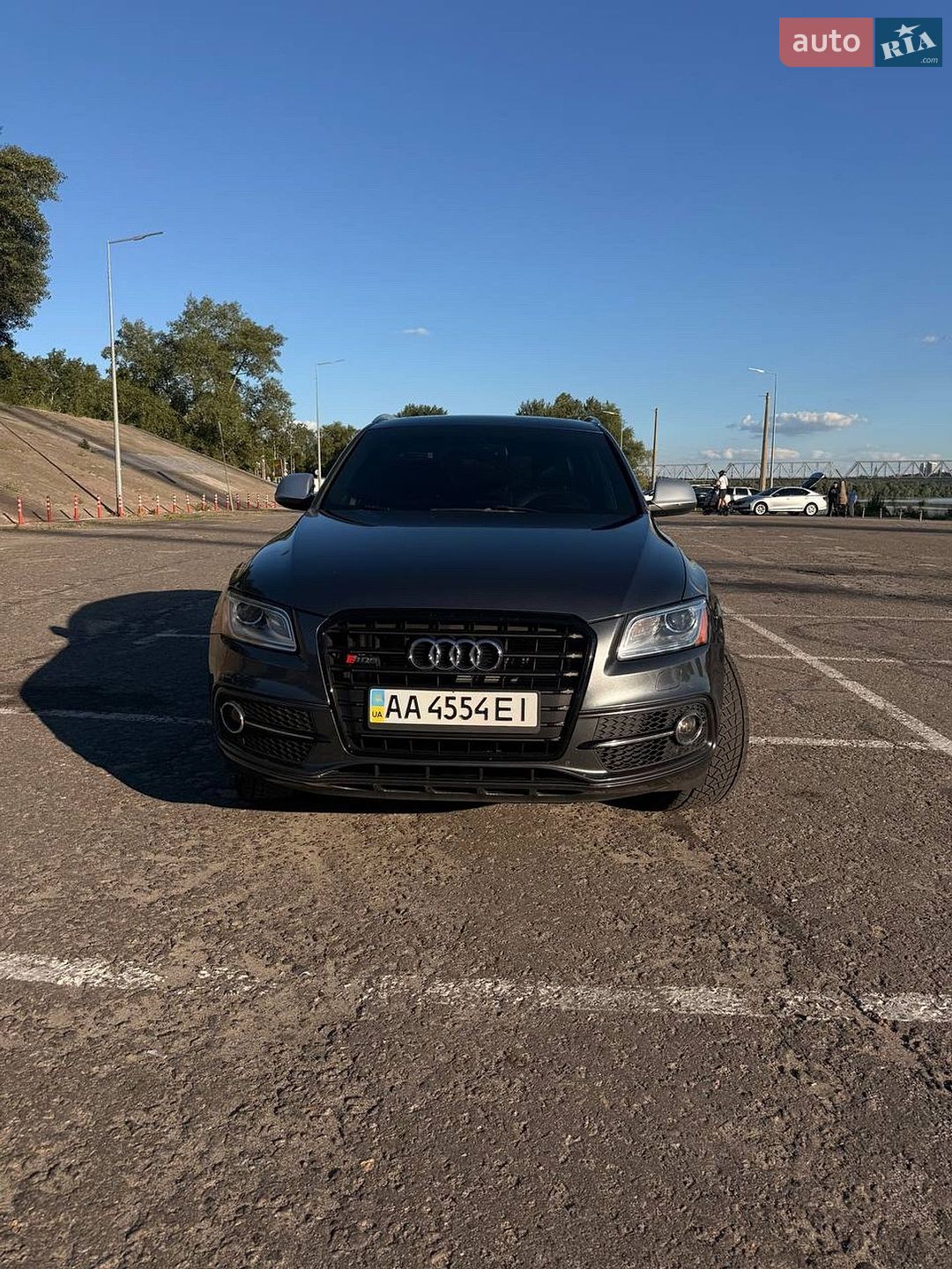 Audi SQ5 2014 VIN WA1CGAFP7FA007141 фото оголошення 6 з 26