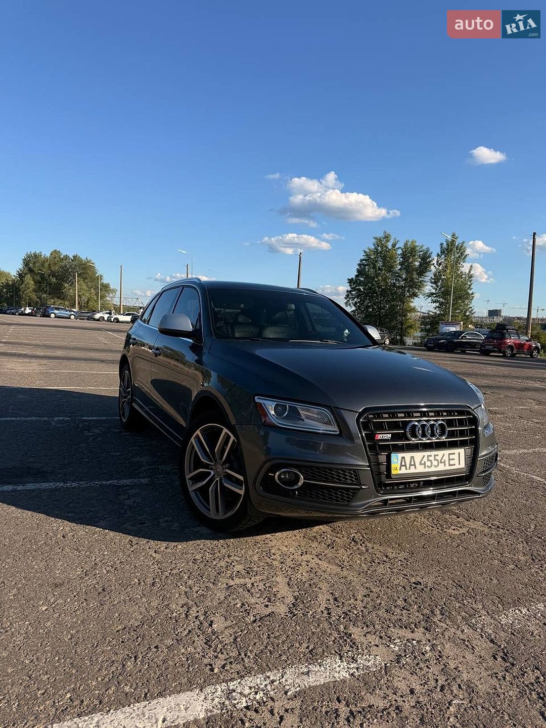 Audi SQ5 2014 VIN WA1CGAFP7FA007141 фото оголошення 7 з 26