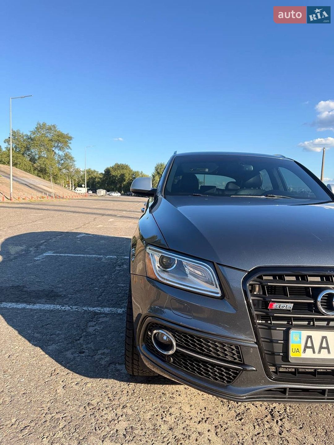 Audi SQ5 2014 VIN WA1CGAFP7FA007141 фото оголошення 8 з 26