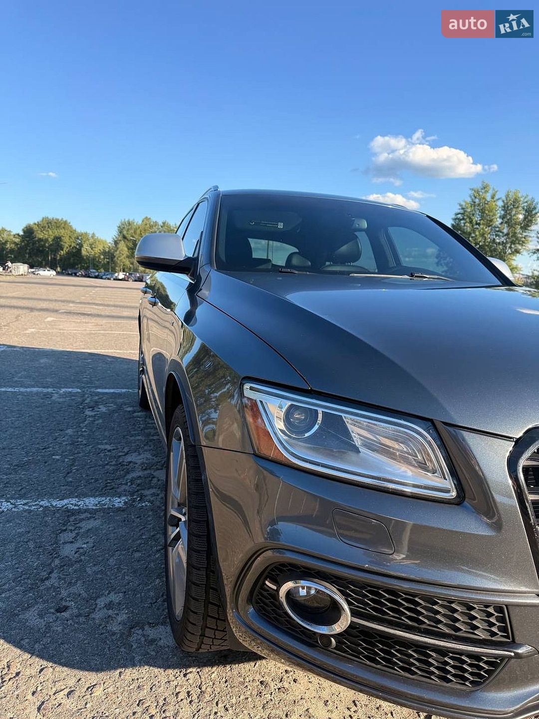 Audi SQ5 2014 VIN WA1CGAFP7FA007141 фото оголошення 5 з 26