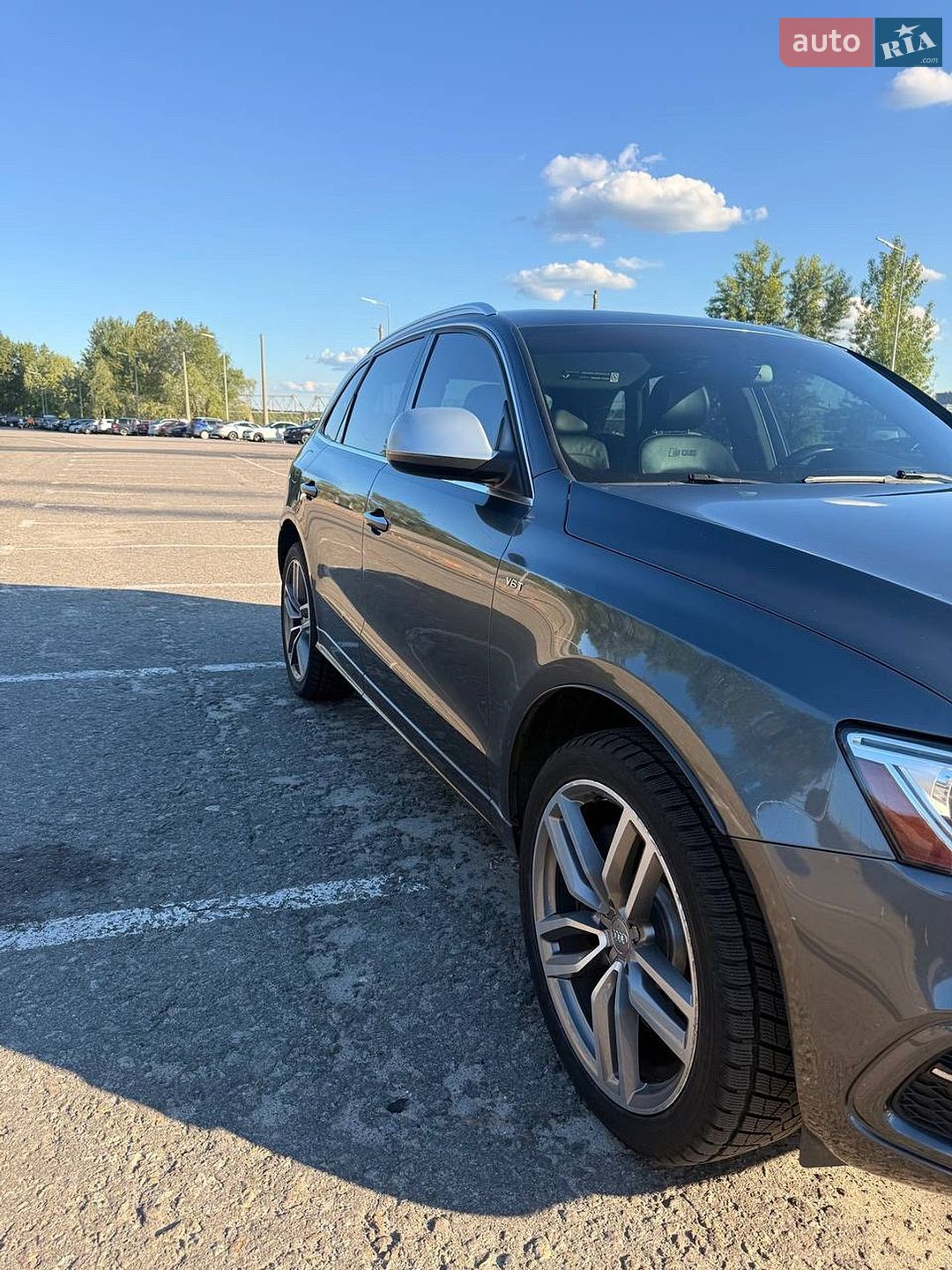 Audi SQ5 2014 VIN WA1CGAFP7FA007141 фото оголошення 4 з 26
