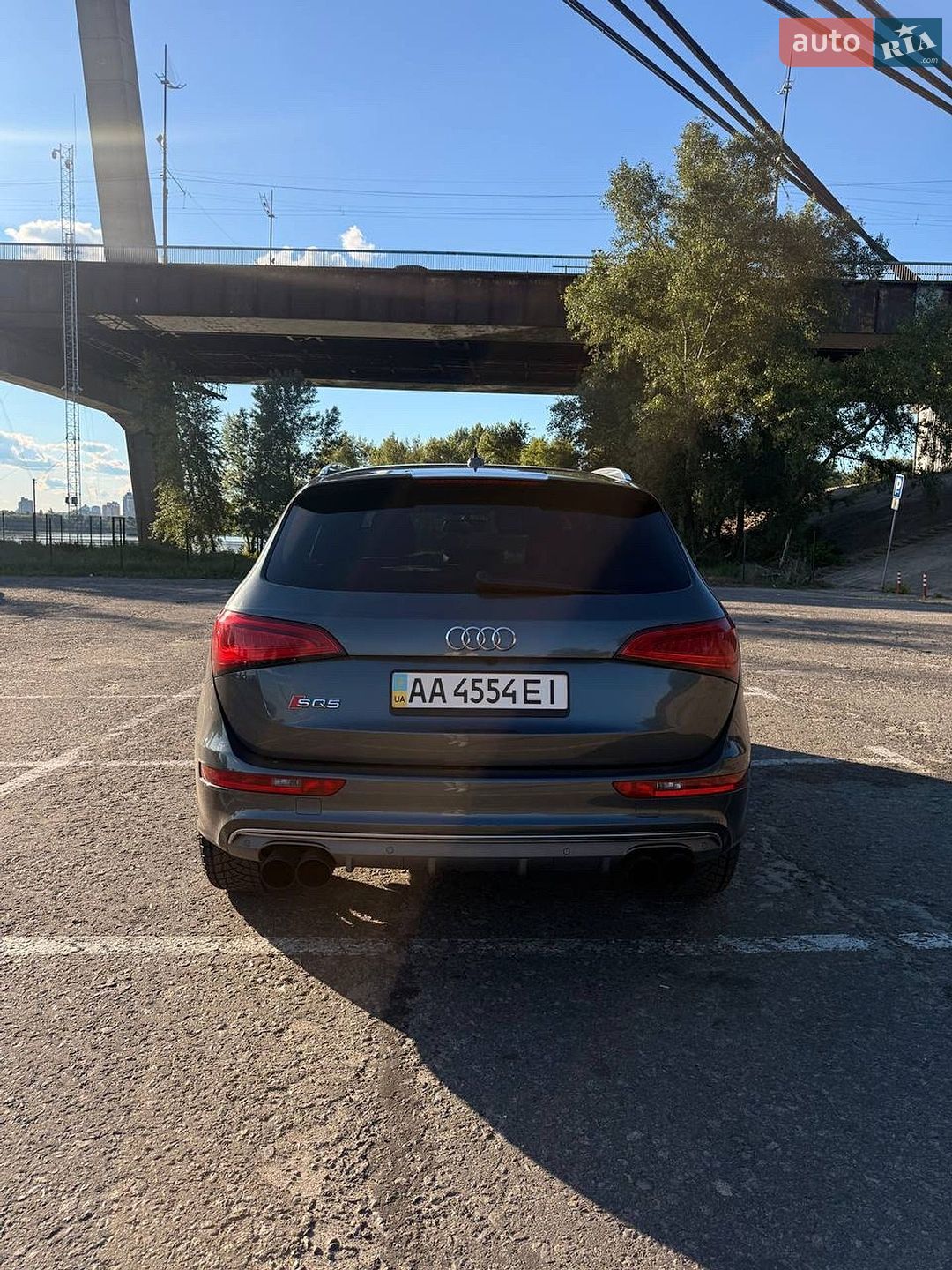 Audi SQ5 2014 VIN WA1CGAFP7FA007141 фото оголошення 10 з 26