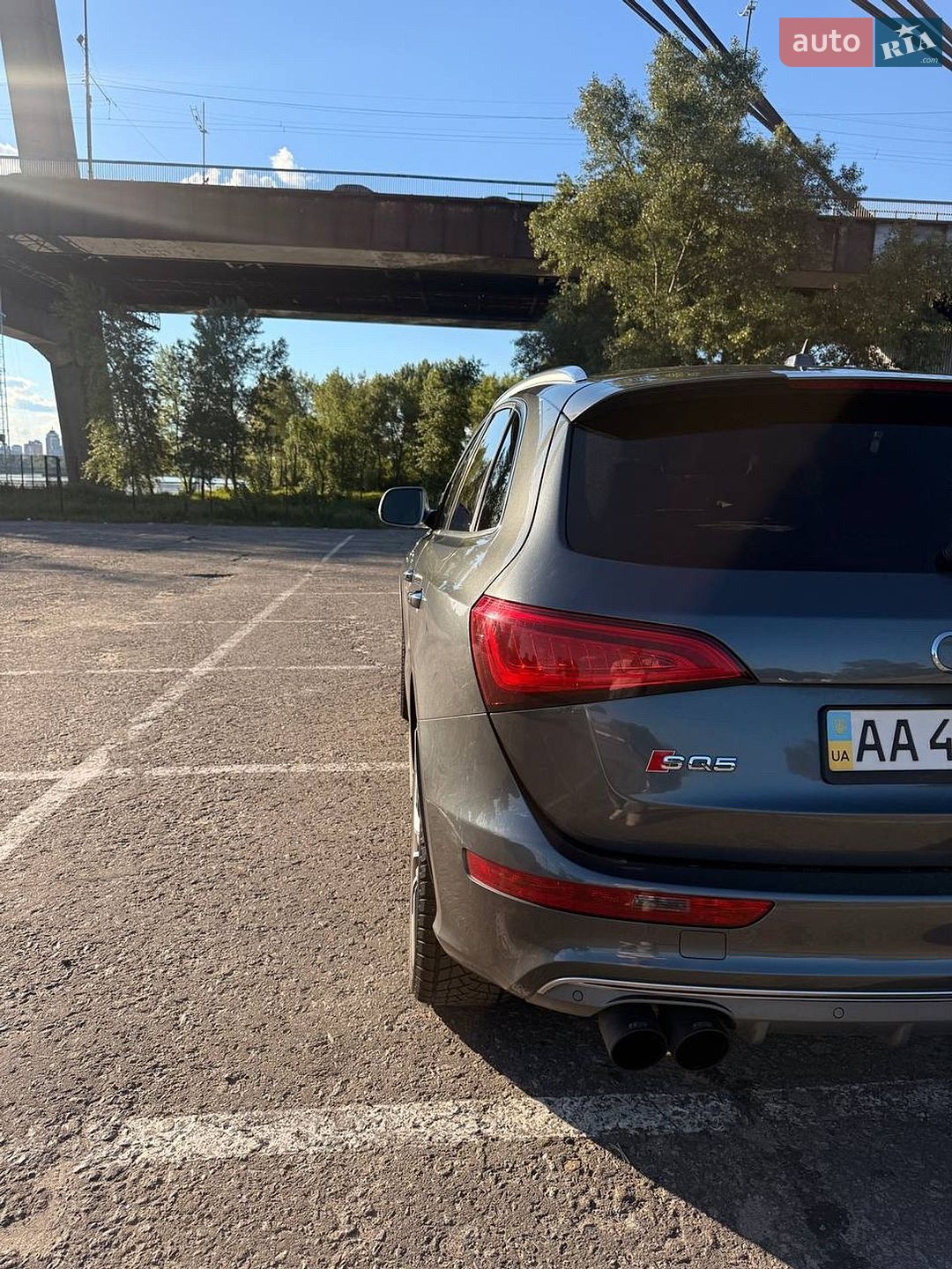 Audi SQ5 2014 VIN WA1CGAFP7FA007141 фото оголошення 11 з 26