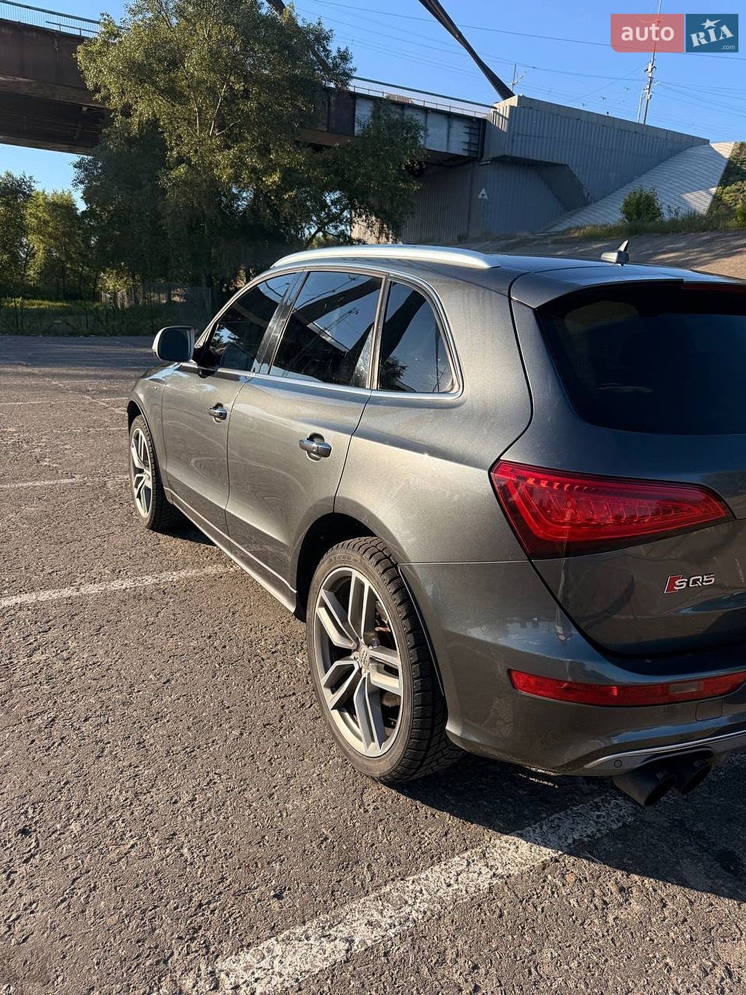 Audi SQ5 2014 VIN WA1CGAFP7FA007141 фото оголошення 12 з 26