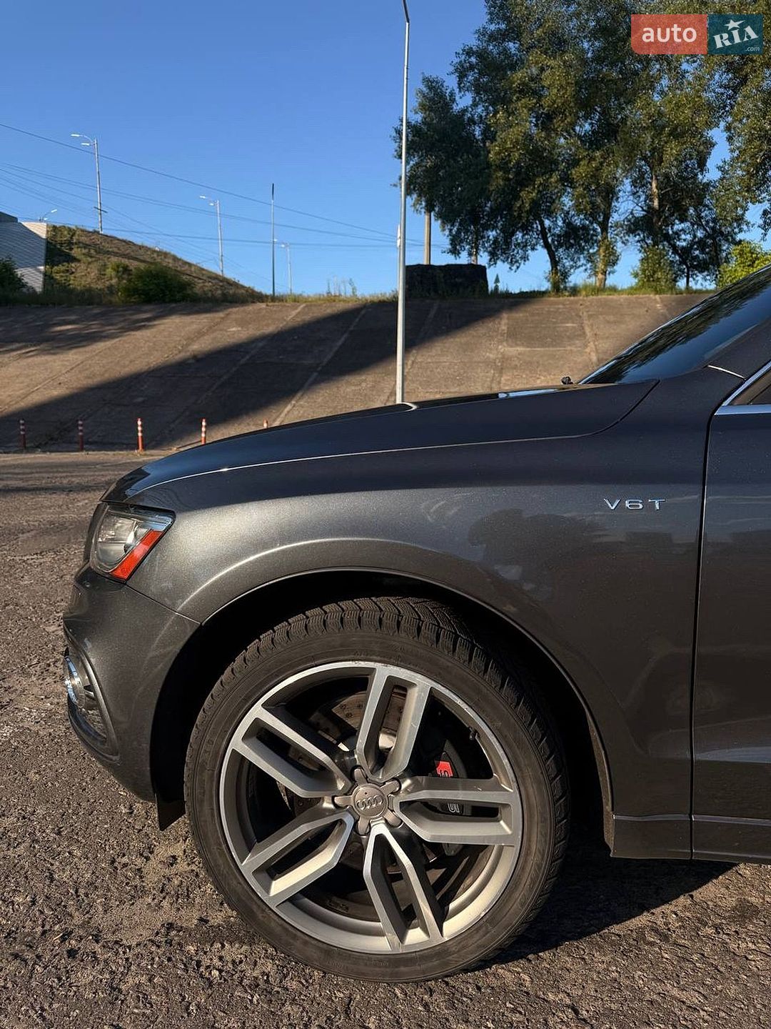 Audi SQ5 2014 VIN WA1CGAFP7FA007141 фото оголошення 13 з 26