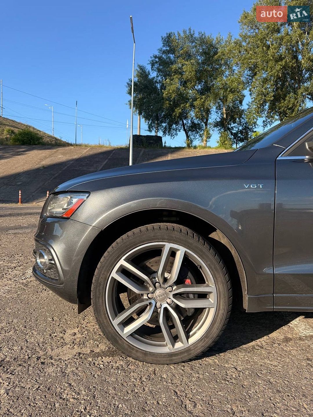 Audi SQ5 2014 VIN WA1CGAFP7FA007141 фото оголошення 14 з 26