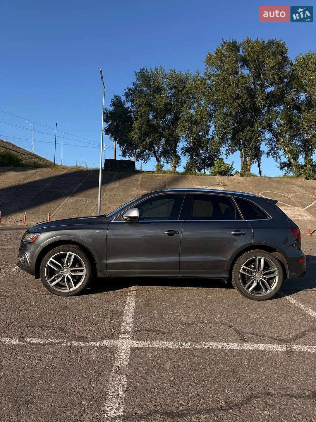 Audi SQ5 2014 VIN WA1CGAFP7FA007141 фото оголошення 15 з 26