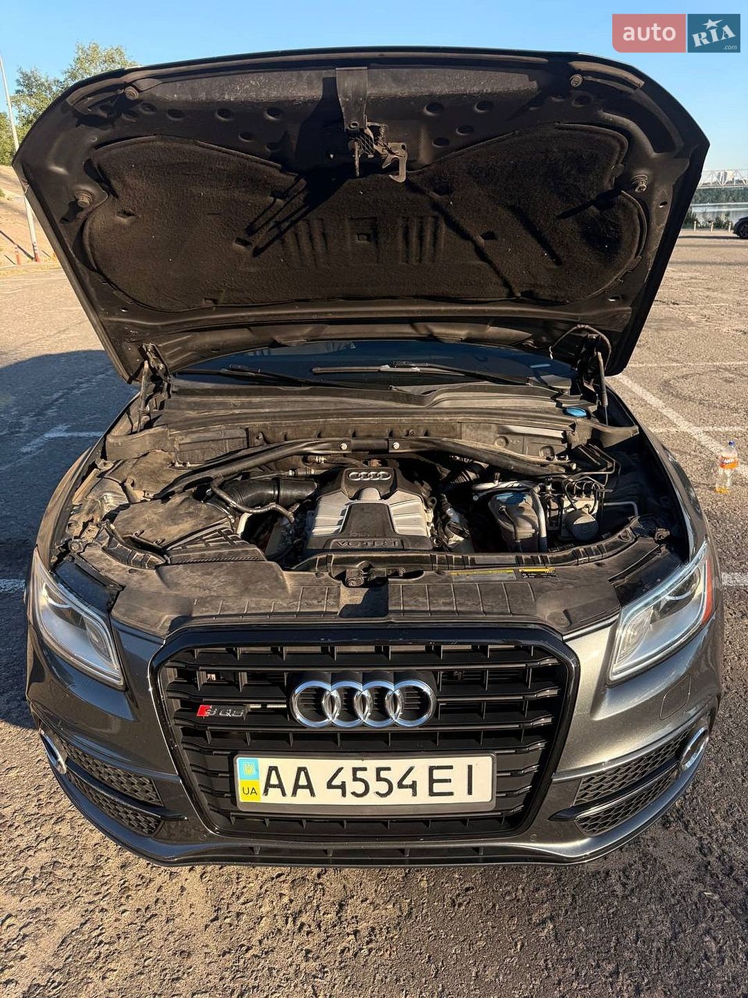 Audi SQ5 2014 VIN WA1CGAFP7FA007141 фото оголошення 16 з 26