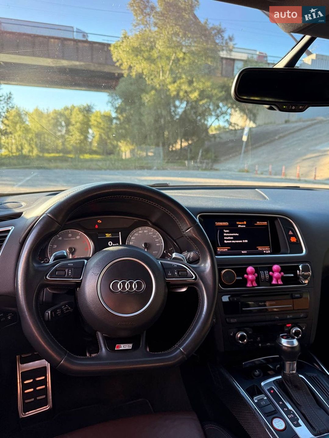 Audi SQ5 2014 VIN WA1CGAFP7FA007141 фото оголошення 18 з 26