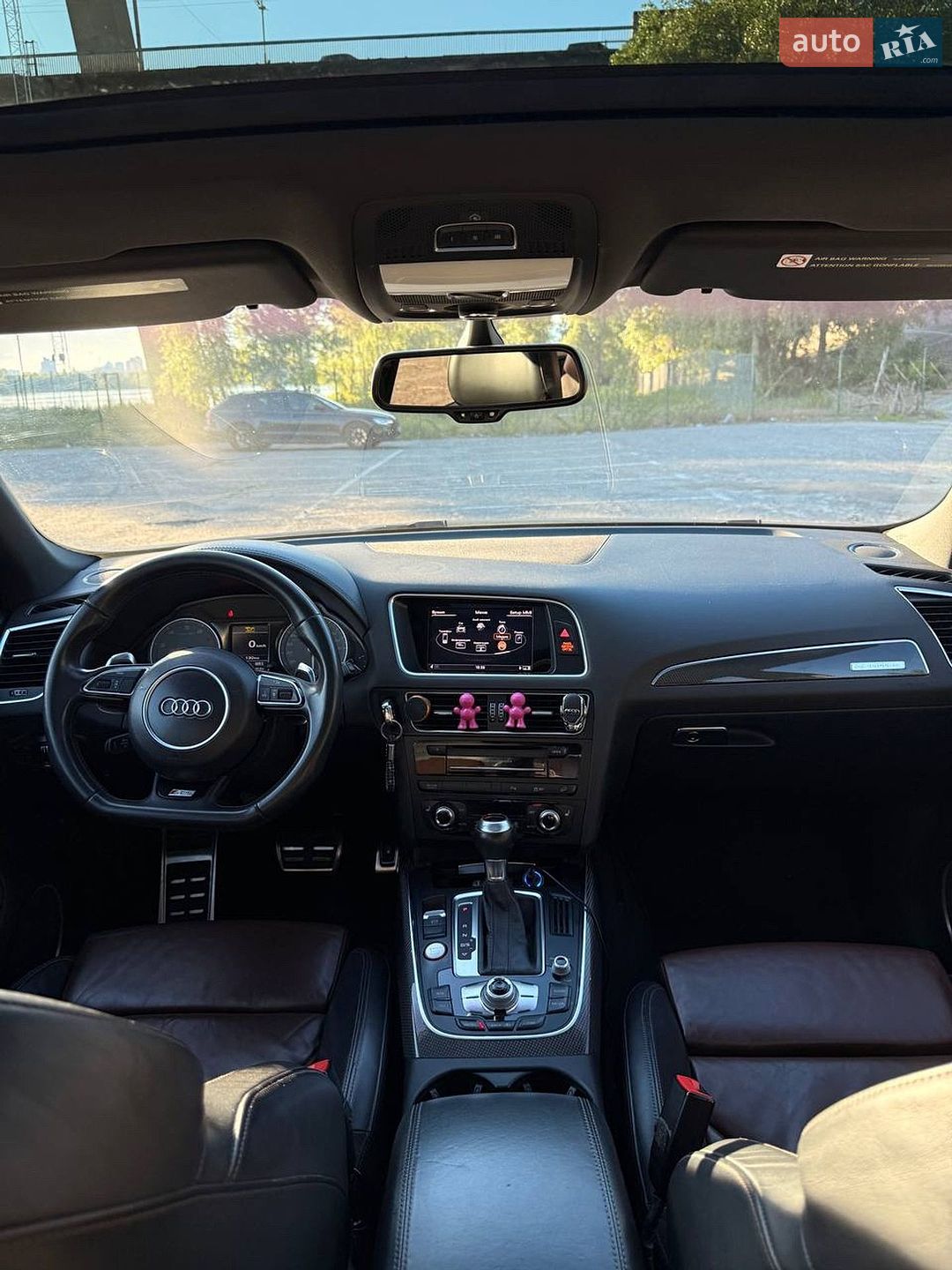 Audi SQ5 2014 VIN WA1CGAFP7FA007141 фото оголошення 26 з 26