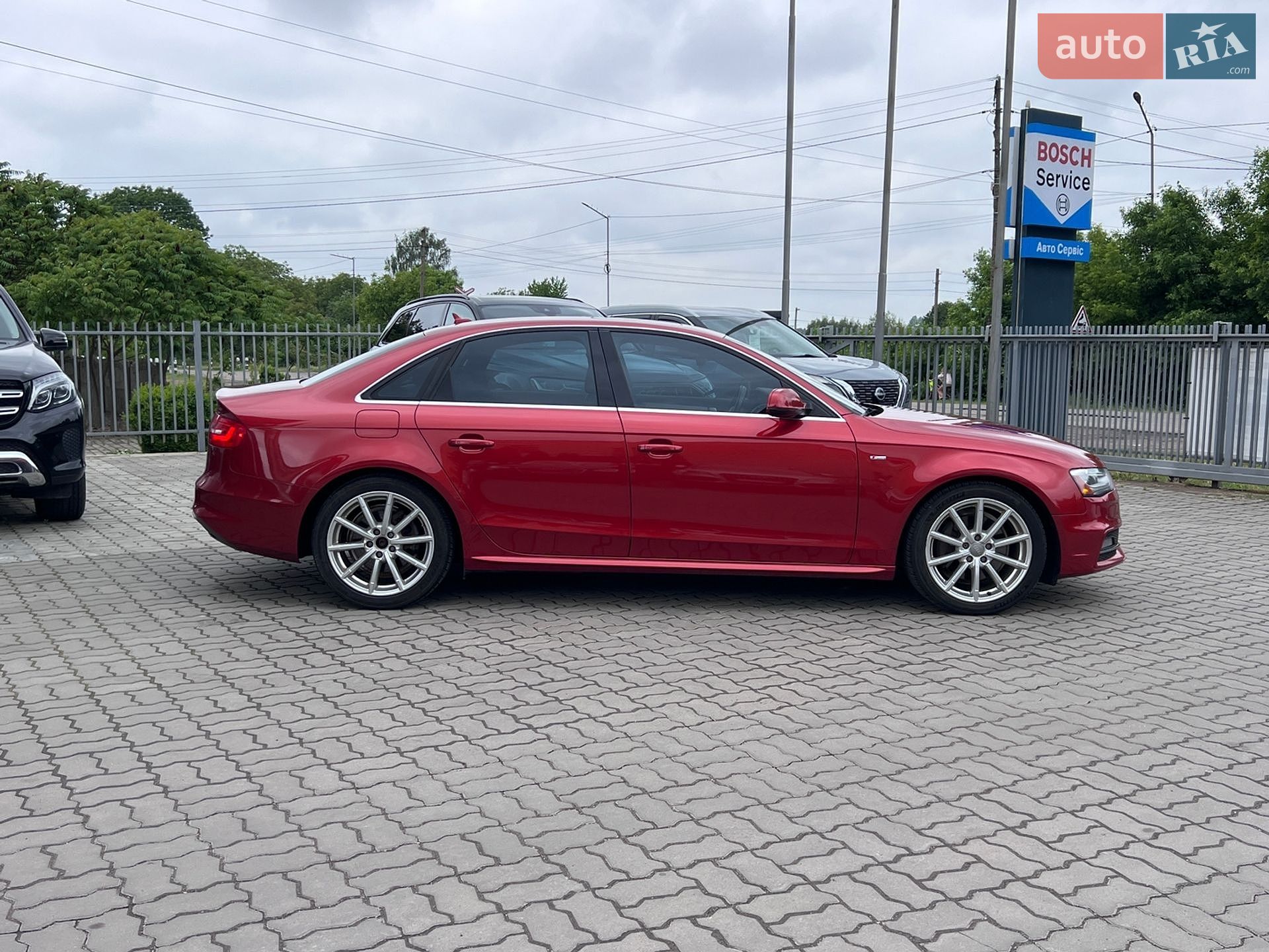 Audi A4 2014 VIN WAUFFAFL3EN040449 фото оголошення 2 з 56