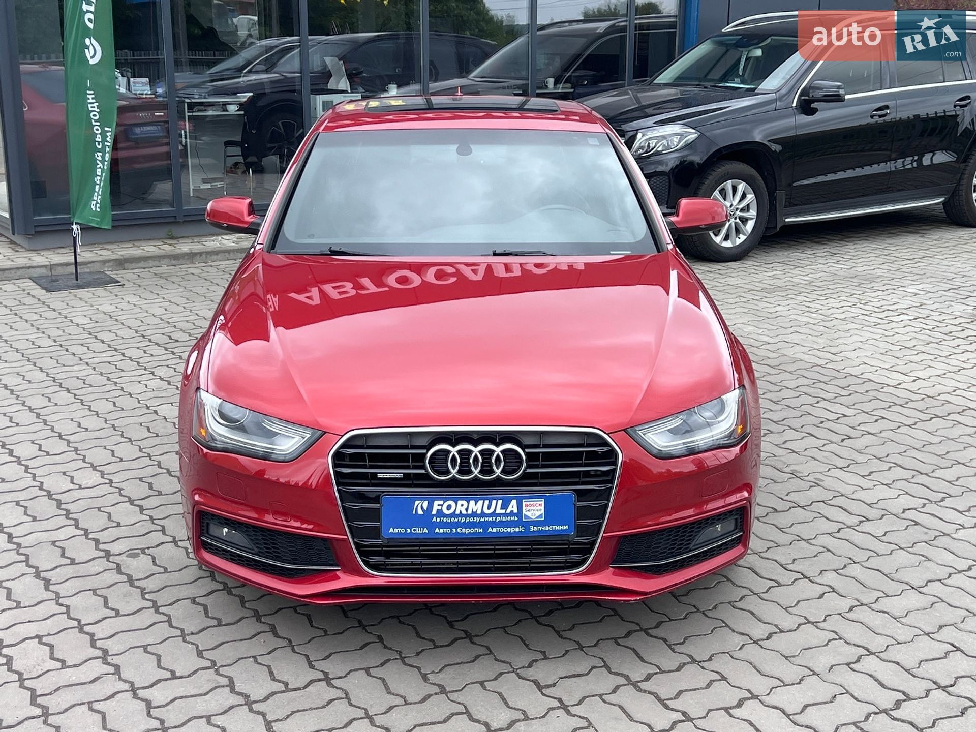 Audi A4 2014 VIN WAUFFAFL3EN040449 фото оголошення 5 з 56