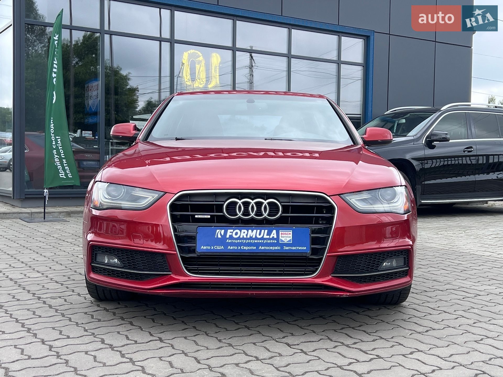 Audi A4 2014 VIN WAUFFAFL3EN040449 фото оголошення 6 з 56