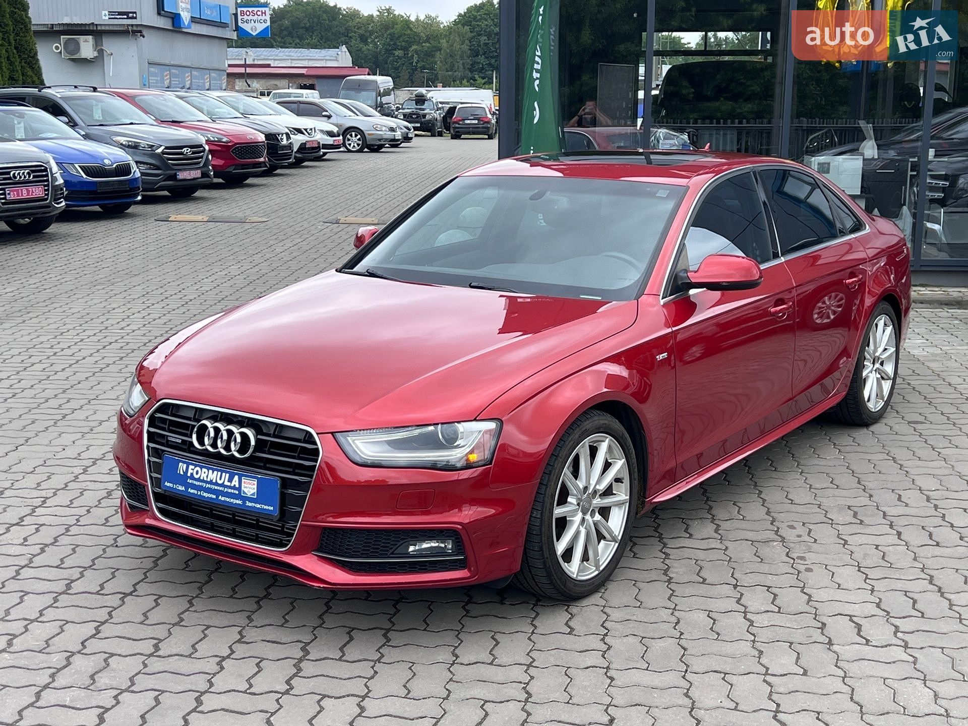 Audi A4 2014 VIN WAUFFAFL3EN040449 фото оголошення 7 з 56