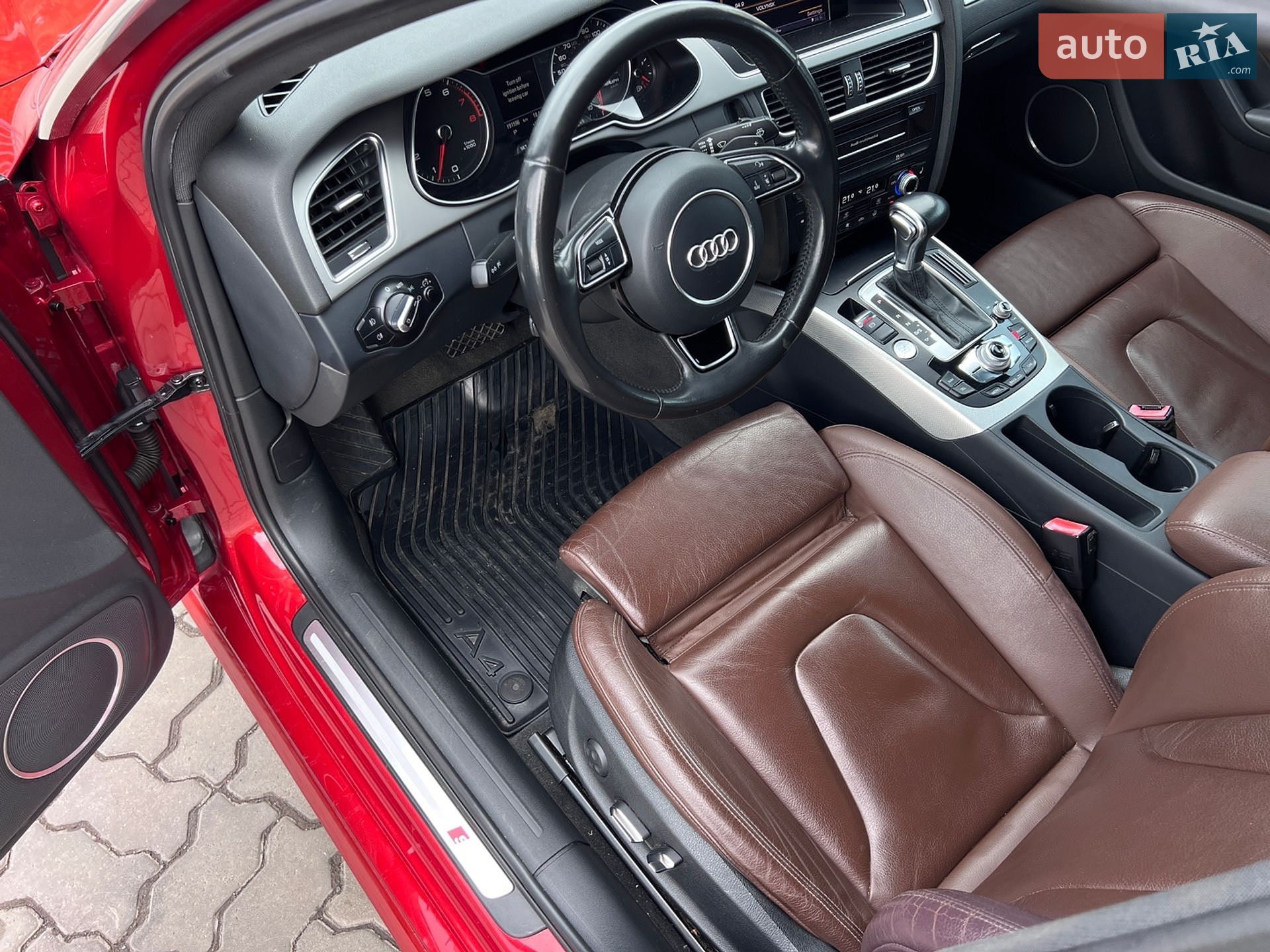 Audi A4 2014 VIN WAUFFAFL3EN040449 фото оголошення 17 з 56