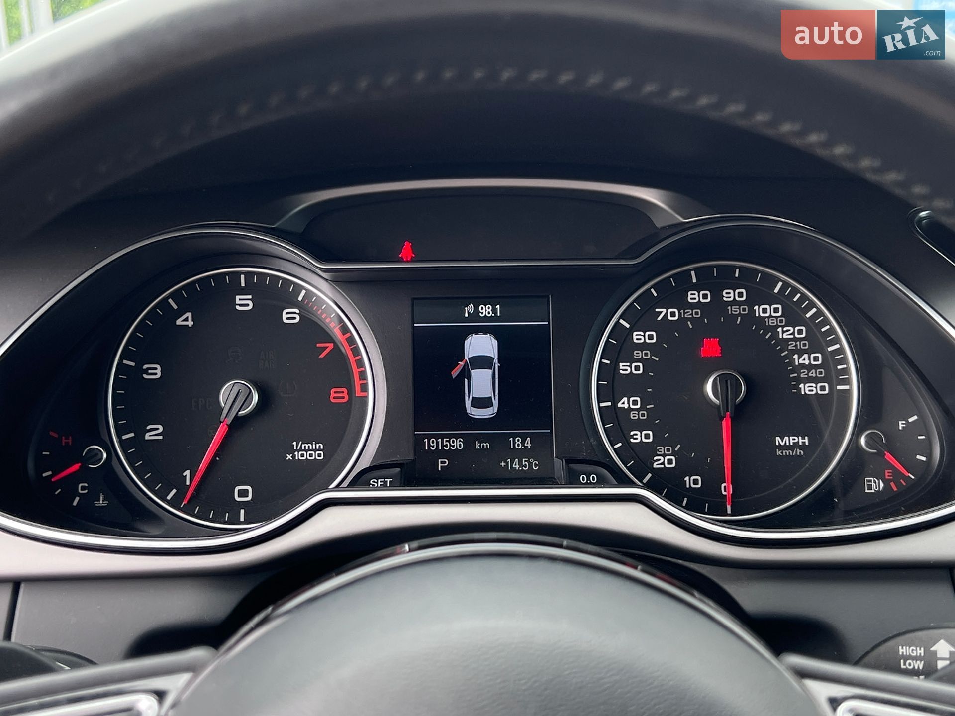 Audi A4 2014 VIN WAUFFAFL3EN040449 фото оголошення 23 з 56