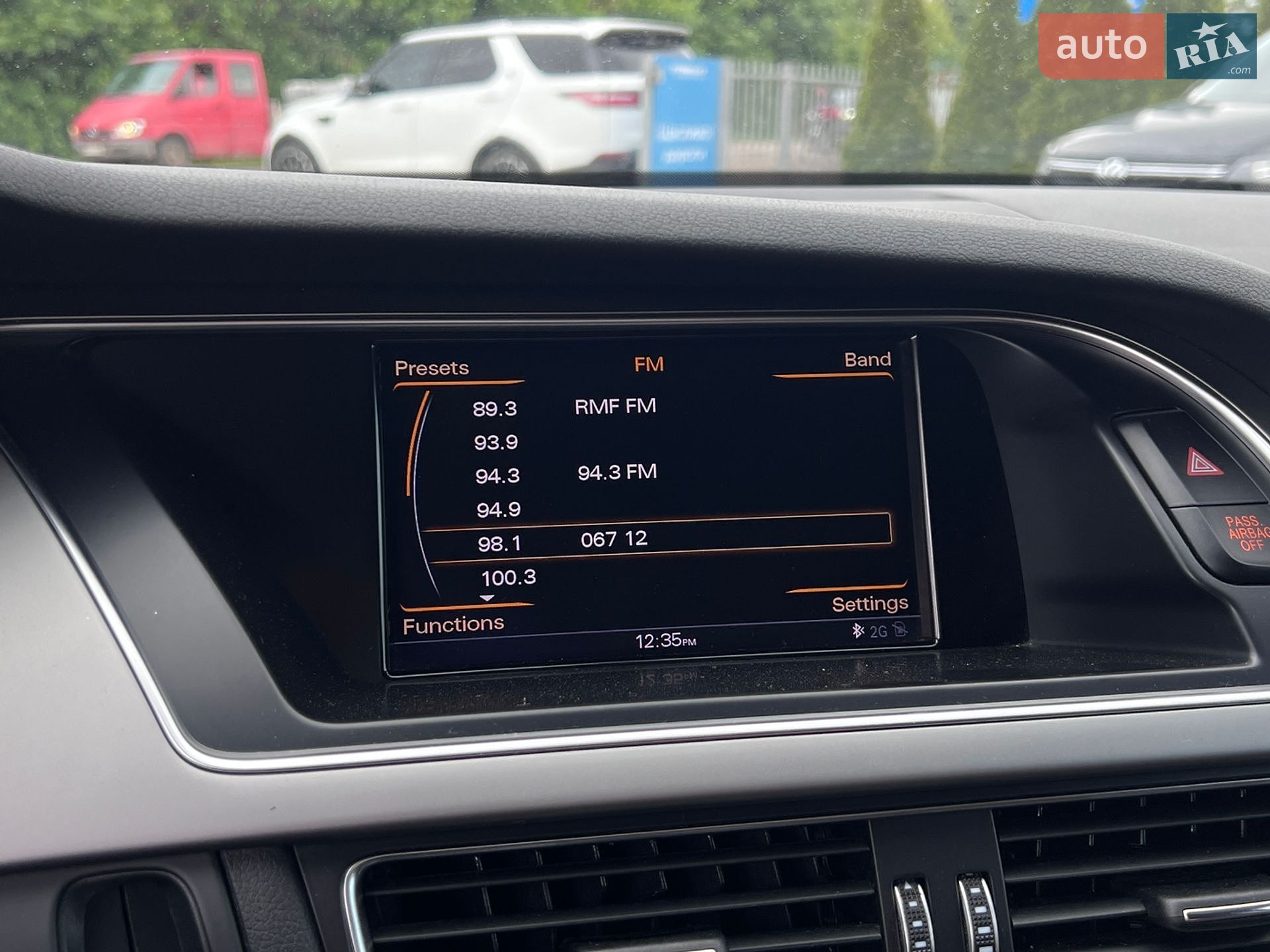 Audi A4 2014 VIN WAUFFAFL3EN040449 фото оголошення 26 з 56