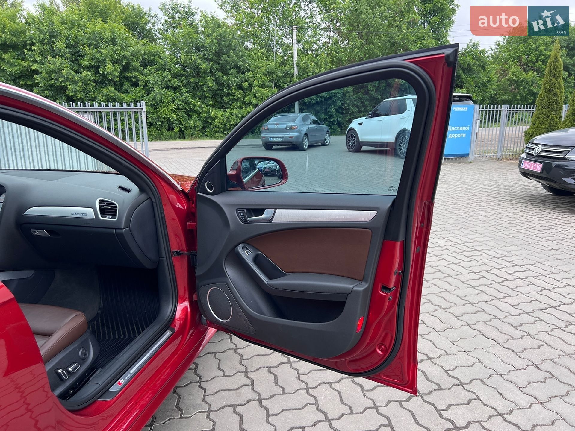 Audi A4 2014 VIN WAUFFAFL3EN040449 фото оголошення 33 з 56