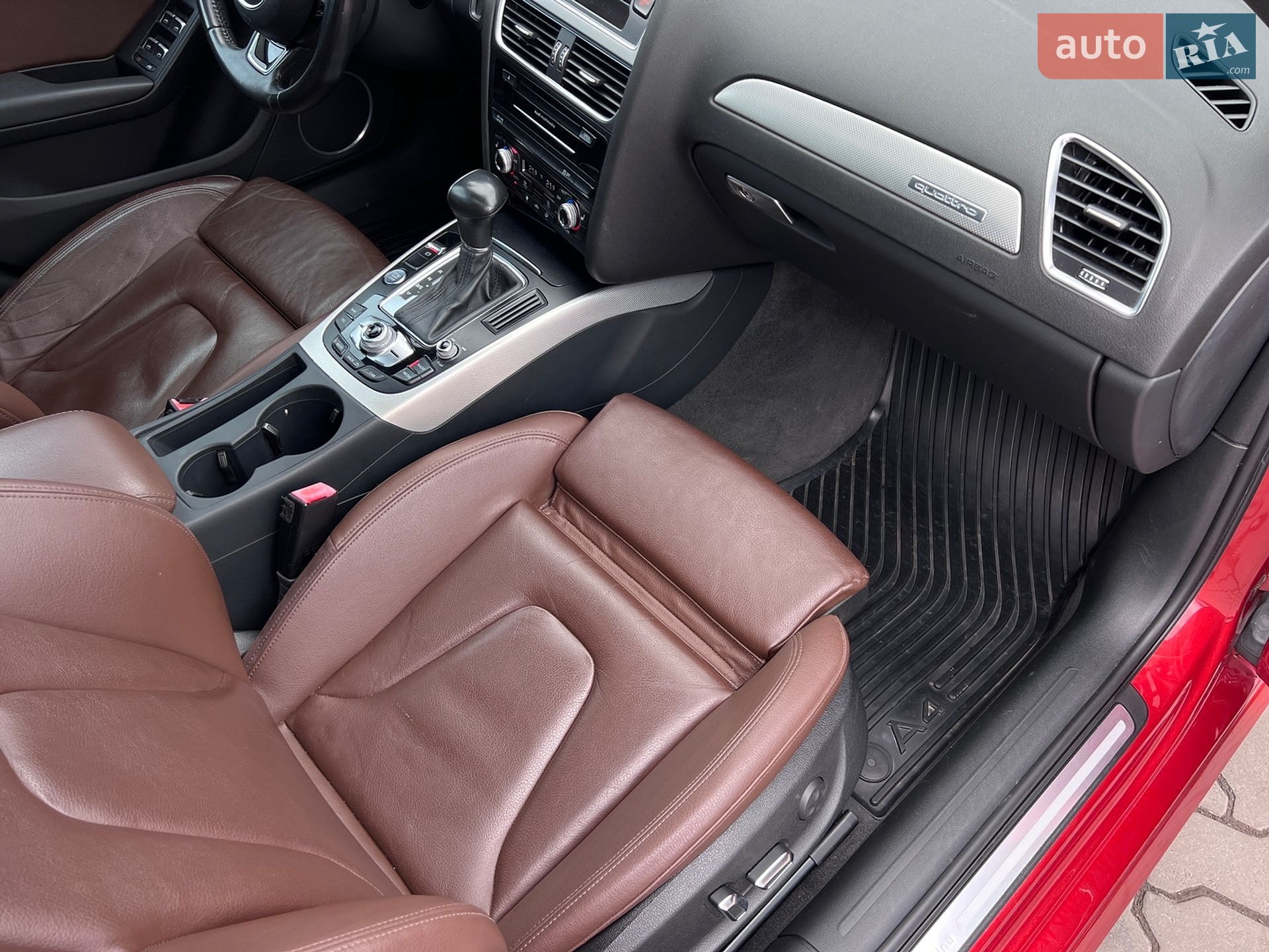 Audi A4 2014 VIN WAUFFAFL3EN040449 фото оголошення 35 з 56
